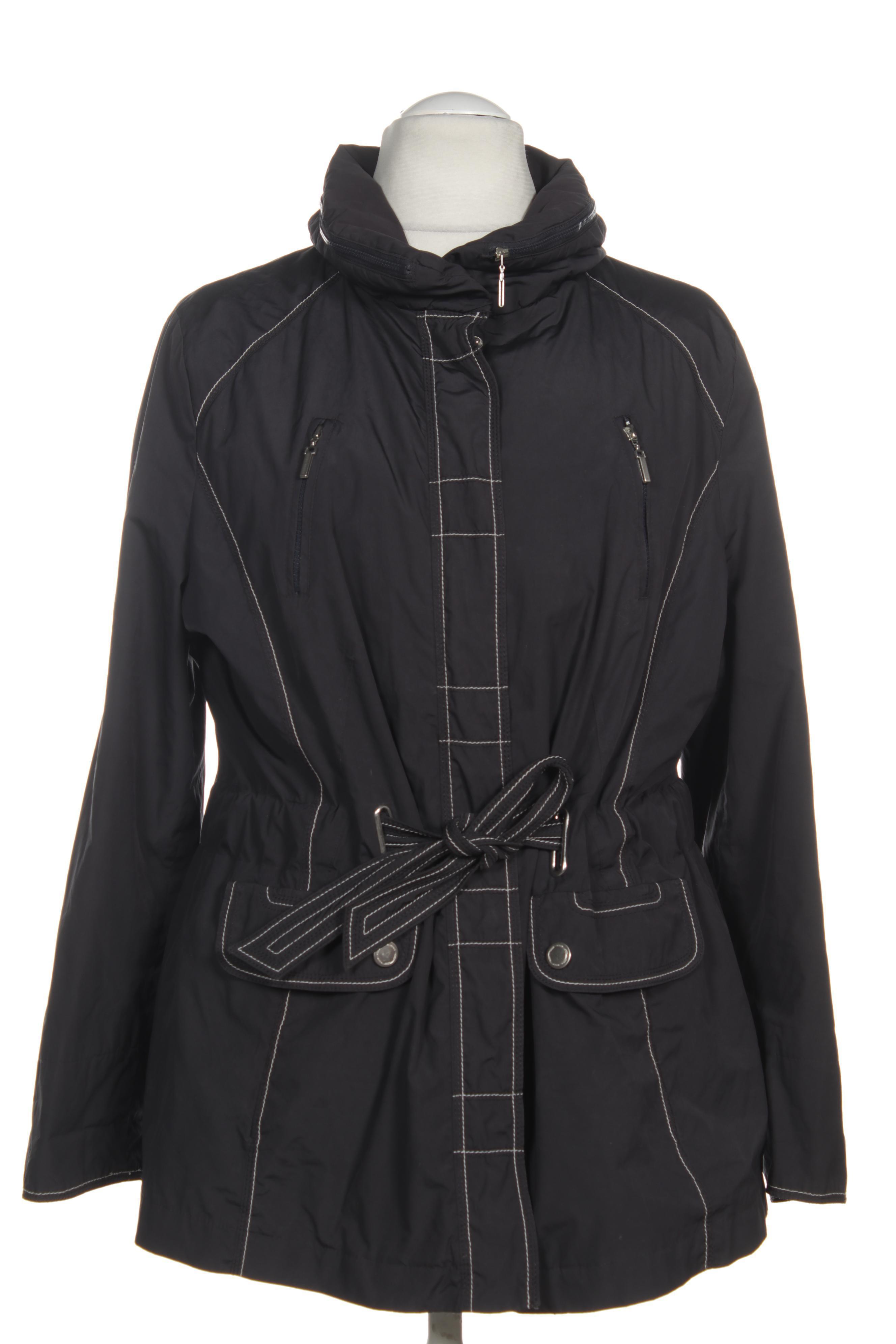 

Gerry Weber Damen Jacke, schwarz, Gr. 46