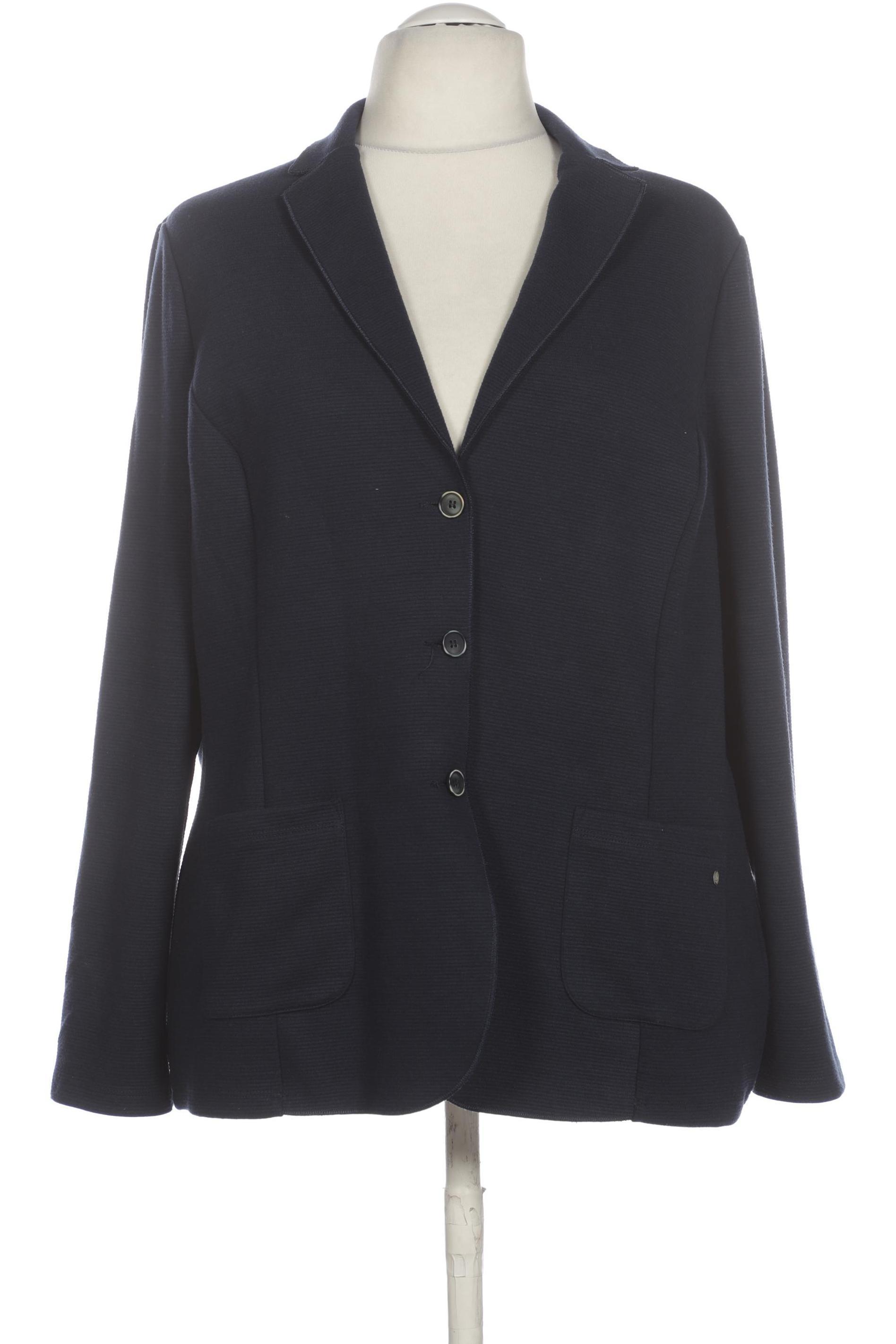 

Gerry Weber Damen Blazer, blau, Gr. 48