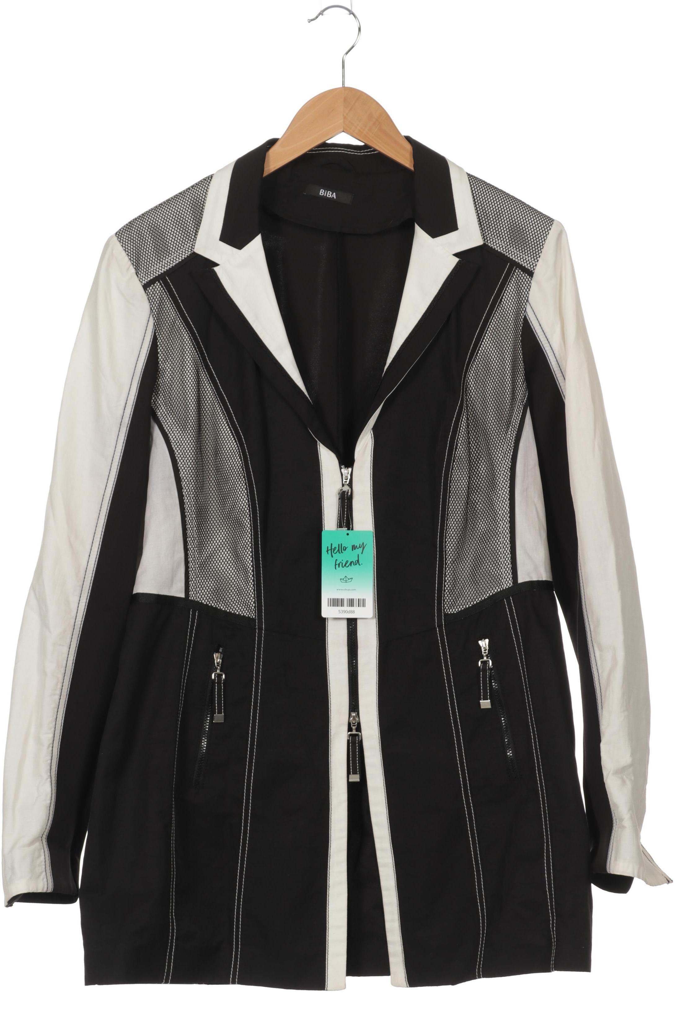 

Gerry Weber Damen Jacke, schwarz, Gr. 44