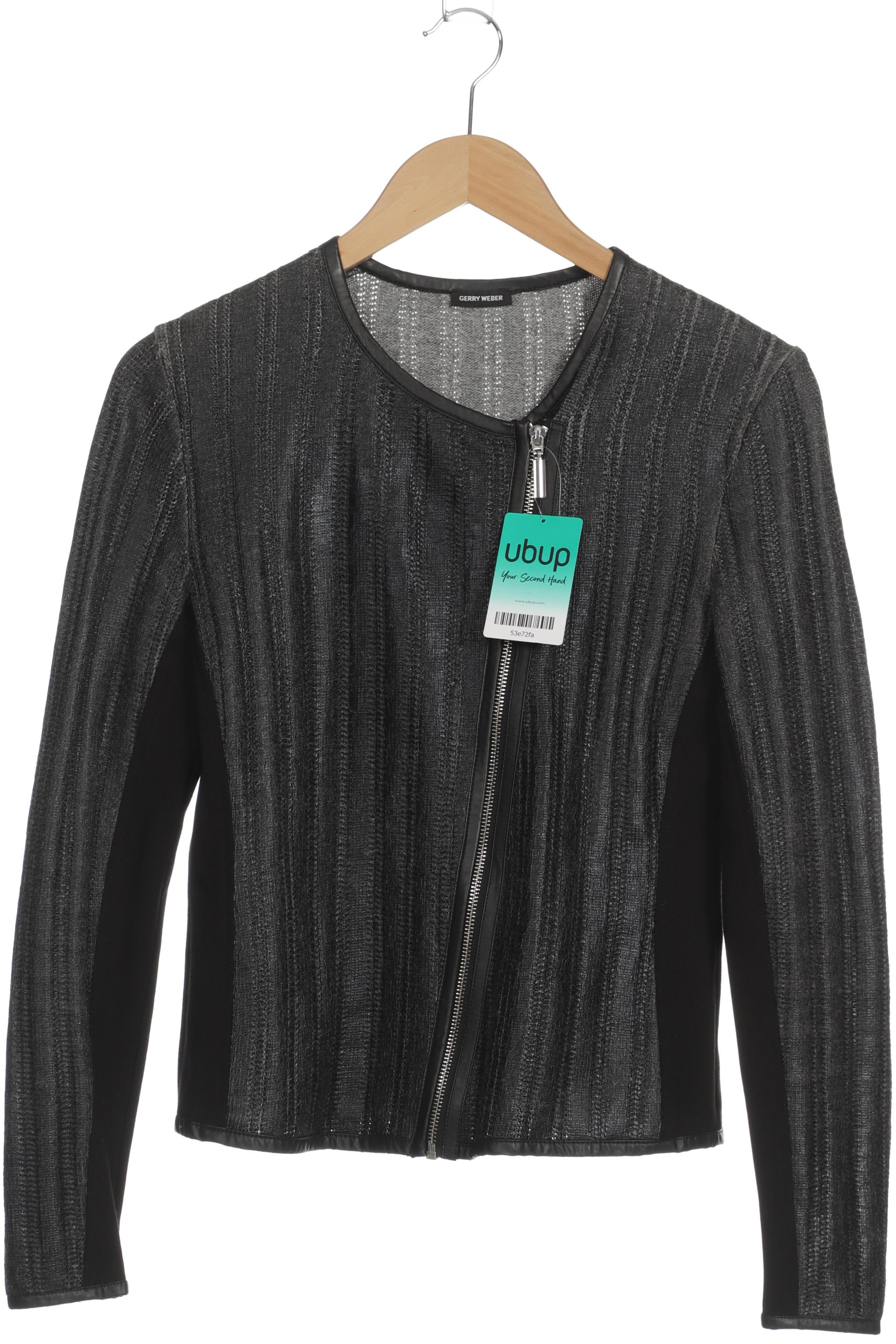 

Gerry Weber Damen Jacke, grau, Gr.