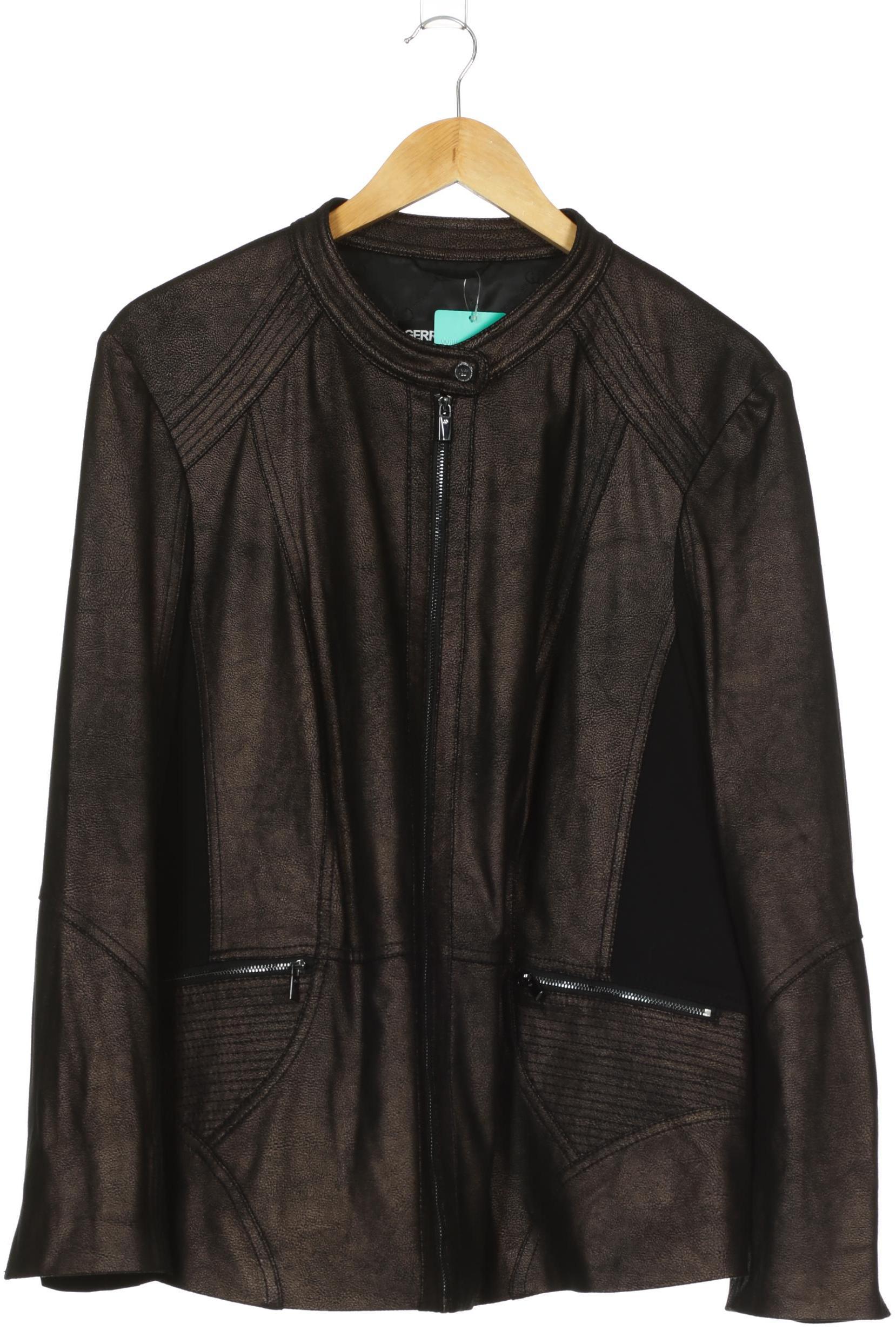 

Gerry Weber Damen Jacke, braun, Gr.
