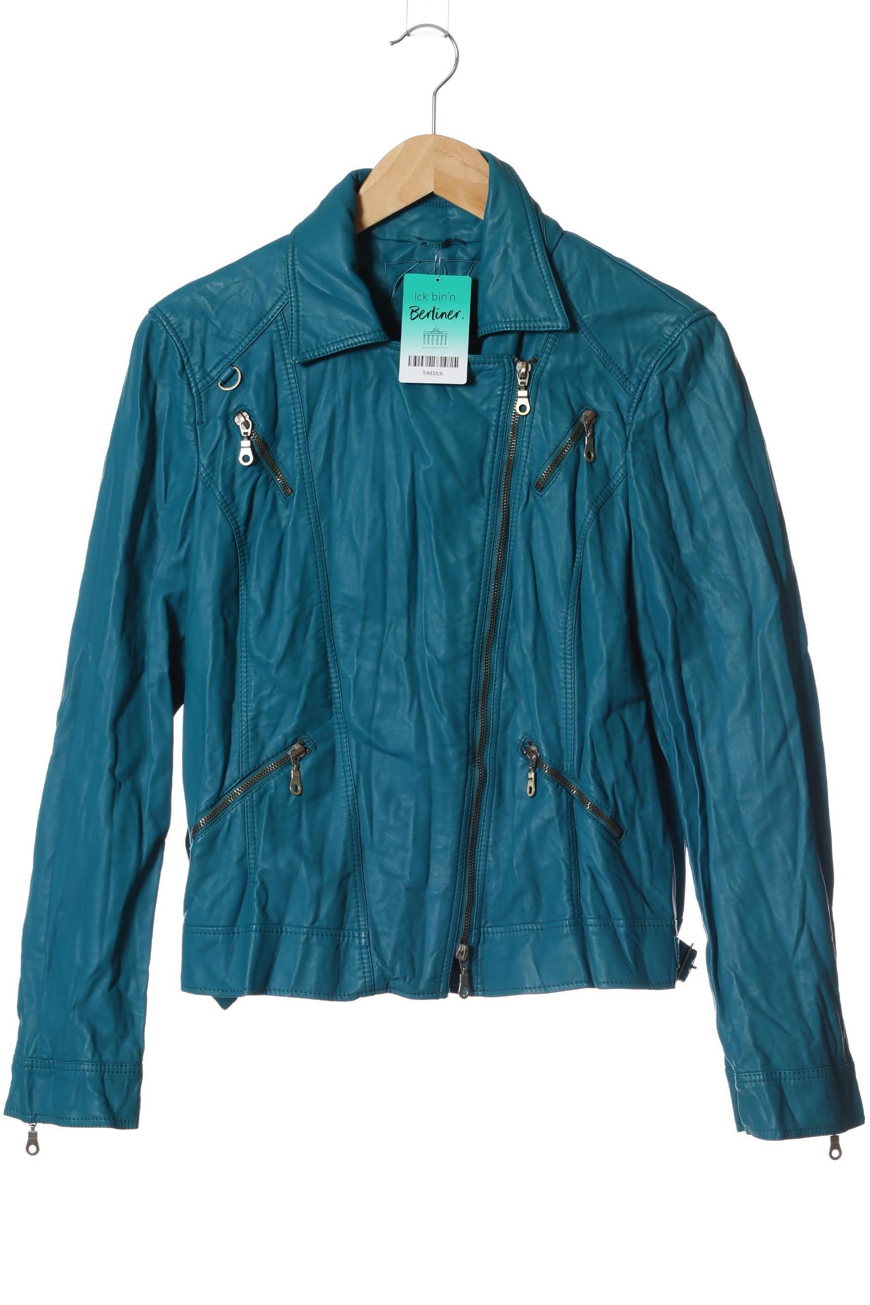 

Gerry Weber Damen Jacke, blau, Gr. 40