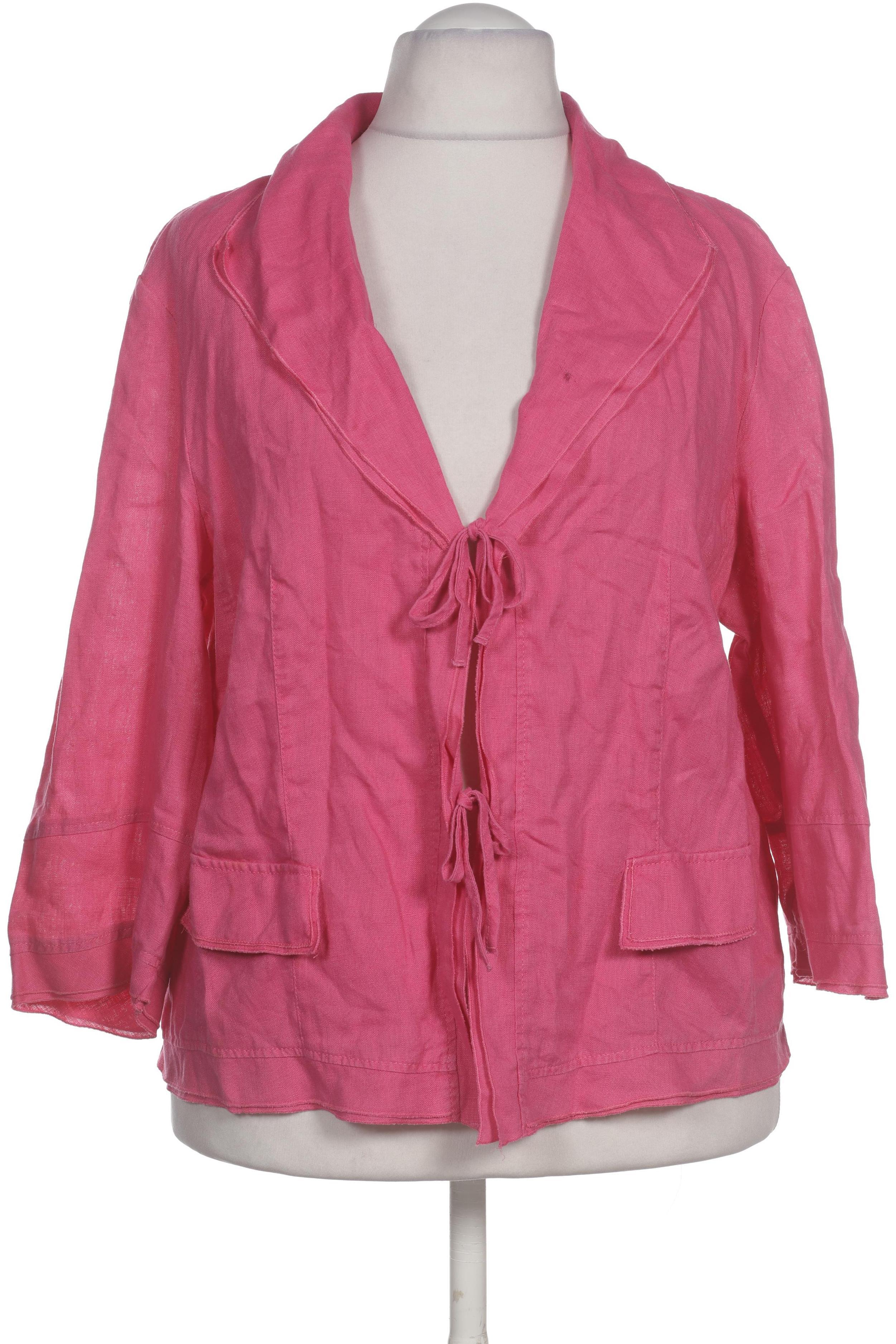 

Gerry Weber Damen Blazer, pink, Gr. 46