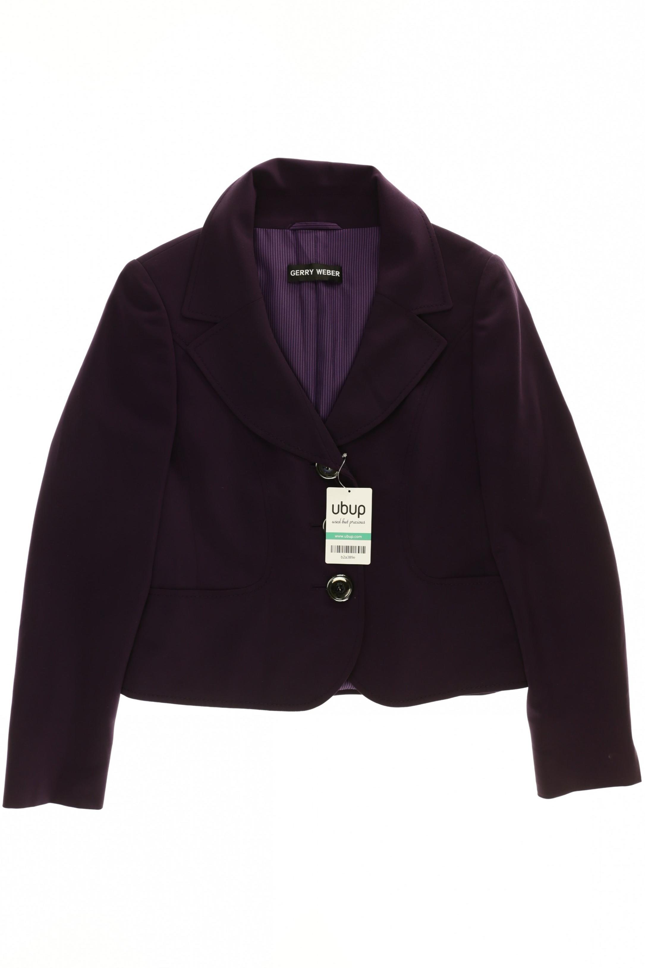 

Gerry Weber Damen Jacke, lila, Gr.