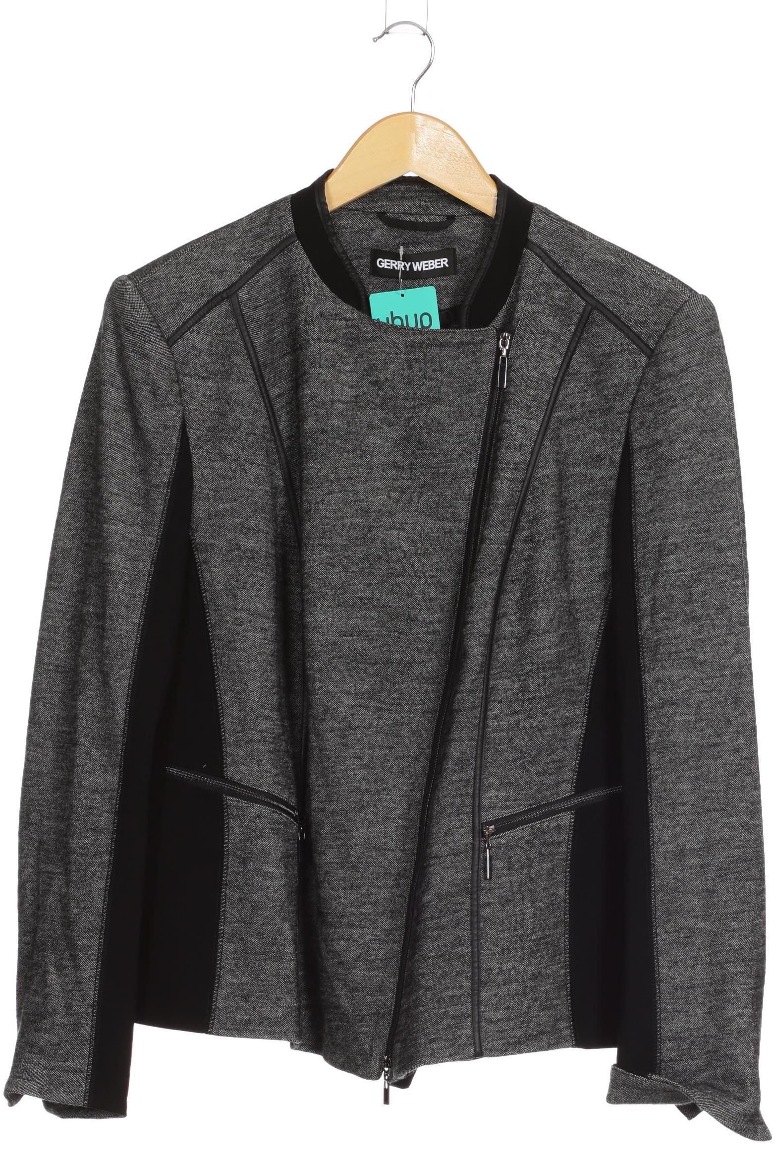 

Gerry Weber Damen Jacke, grau, Gr.