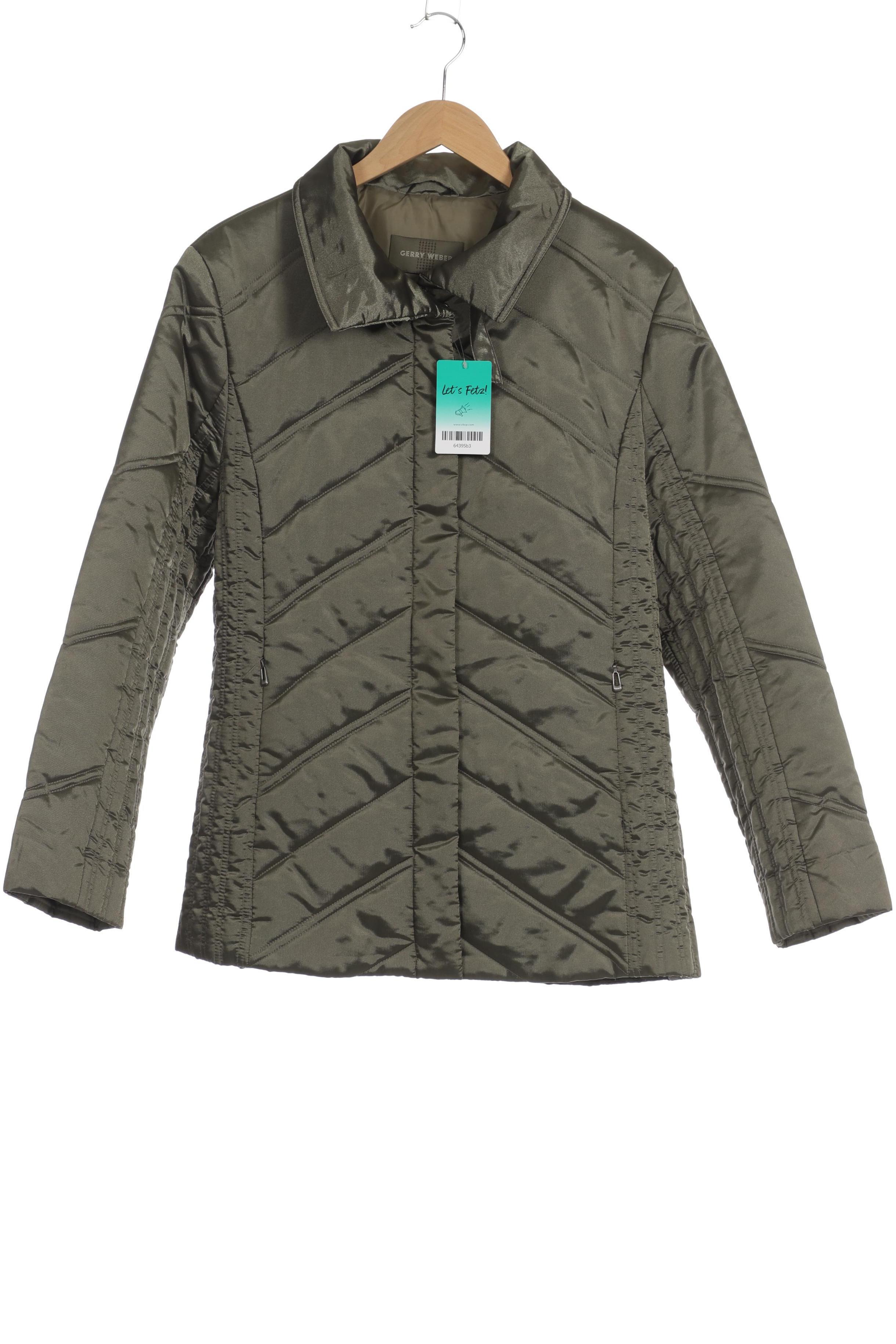 

Gerry Weber Damen Jacke, grün, Gr.