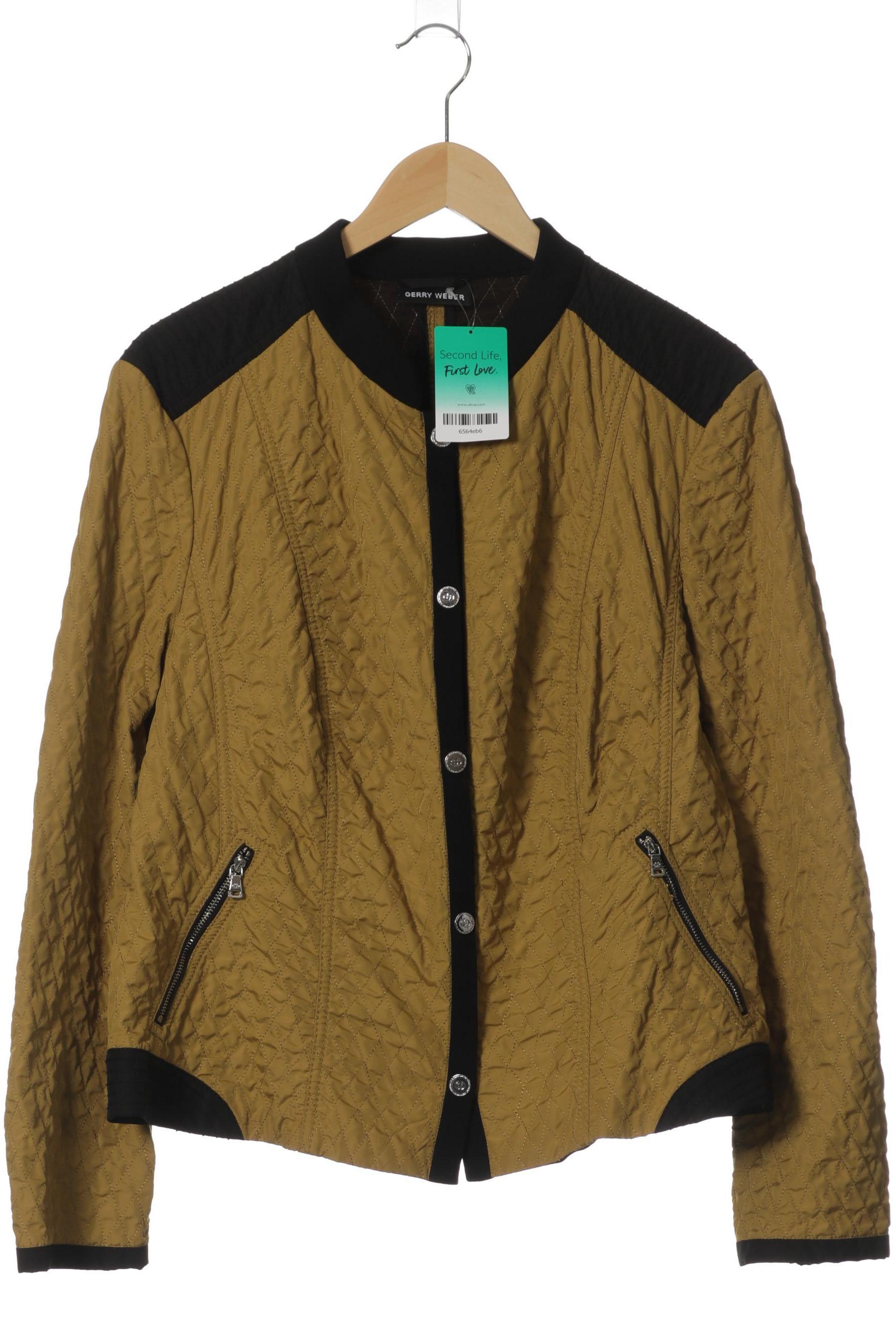 

Gerry Weber Damen Jacke, grün, Gr.