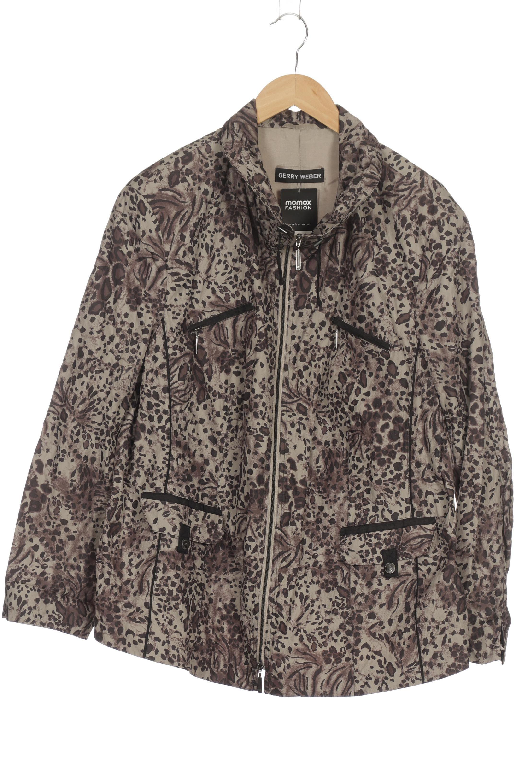 

Gerry Weber Damen Jacke, braun, Gr. 48