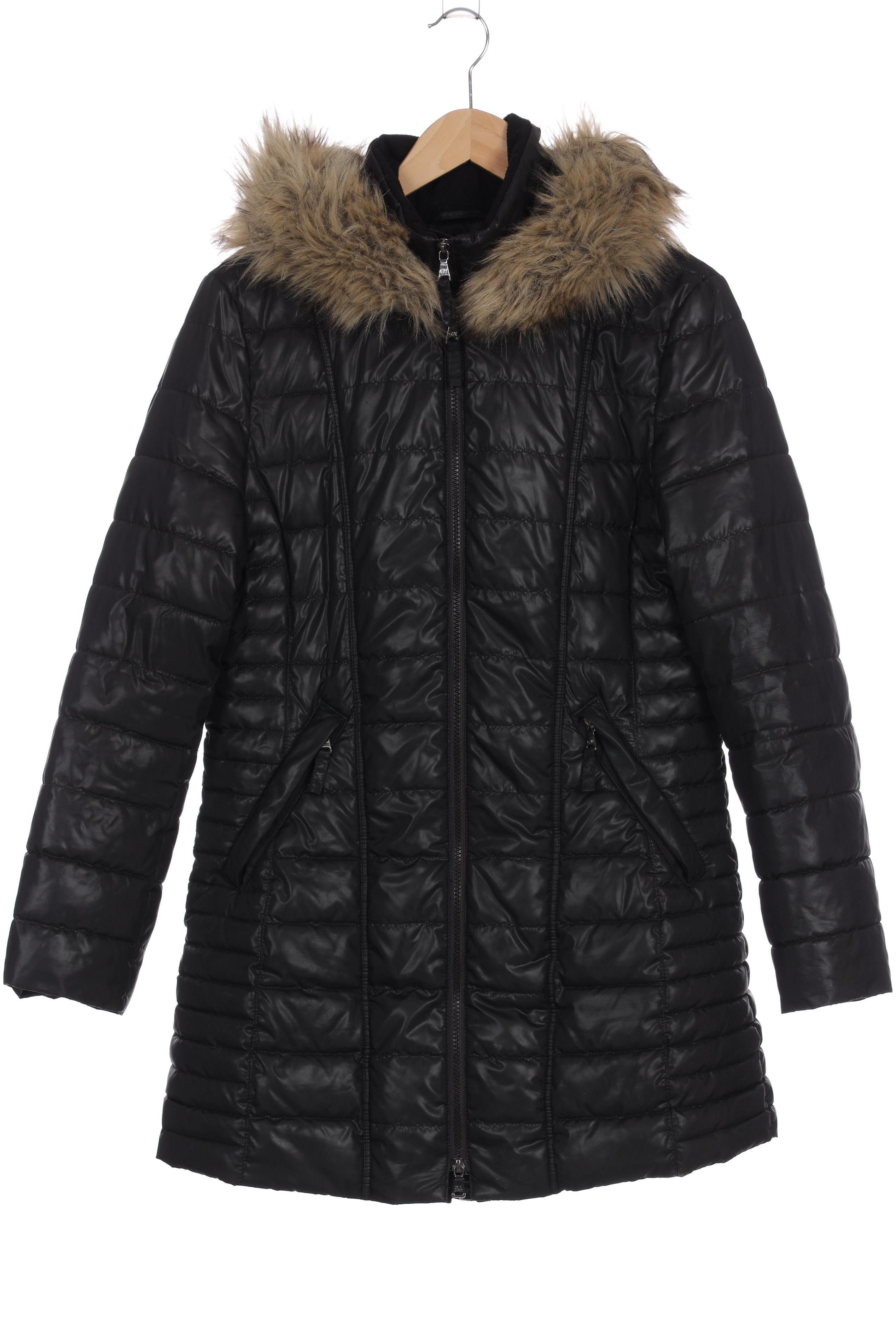 

Gerry Weber Damen Mantel, schwarz, Gr. 40