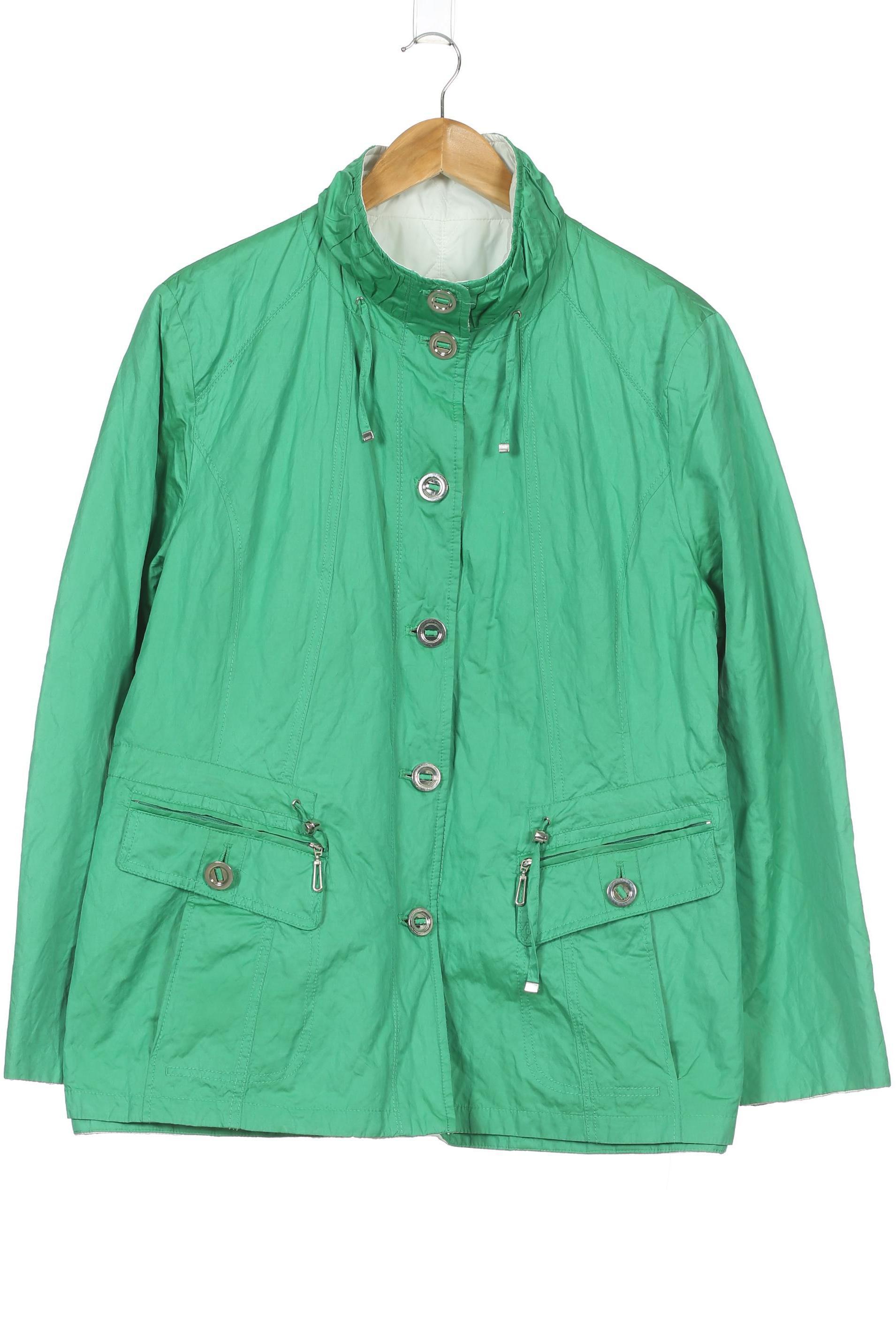 

Gerry Weber Damen Jacke, grün, Gr. 44