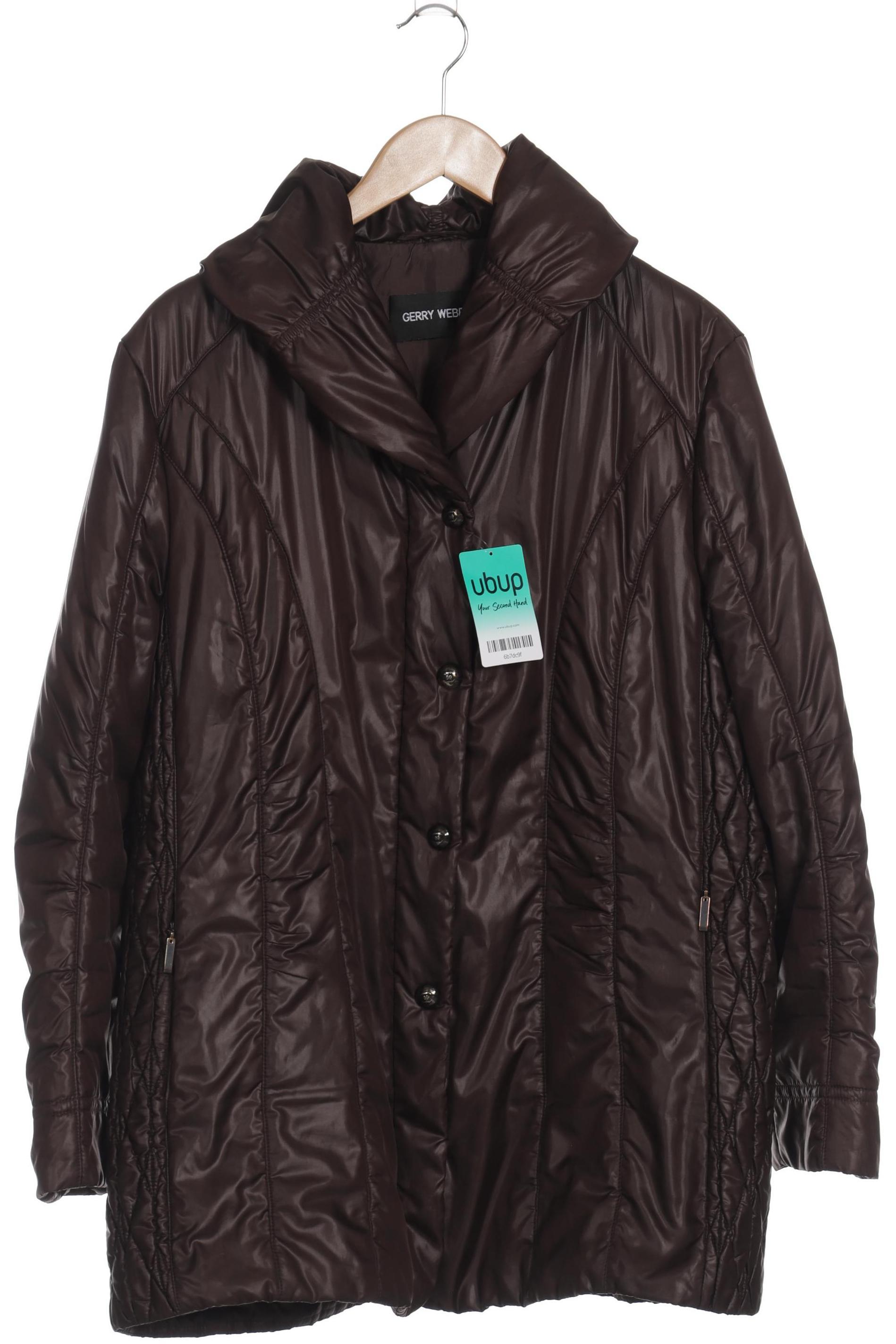 

Gerry Weber Damen Jacke, braun, Gr.