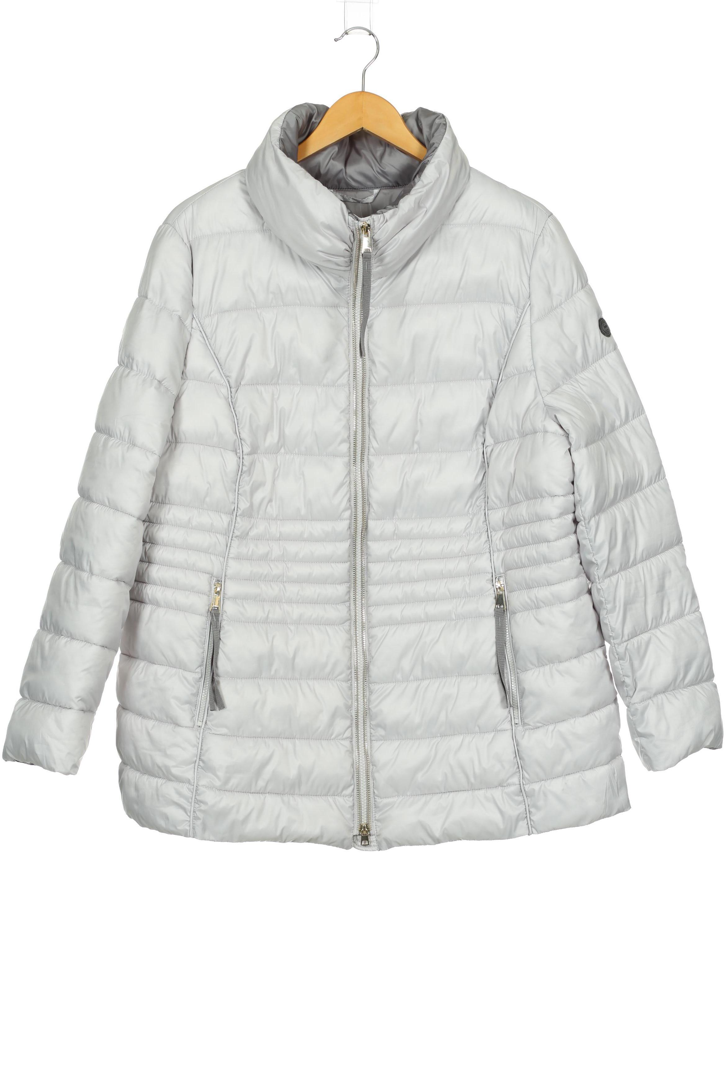 

Gerry Weber Damen Jacke, weiß, Gr. 46