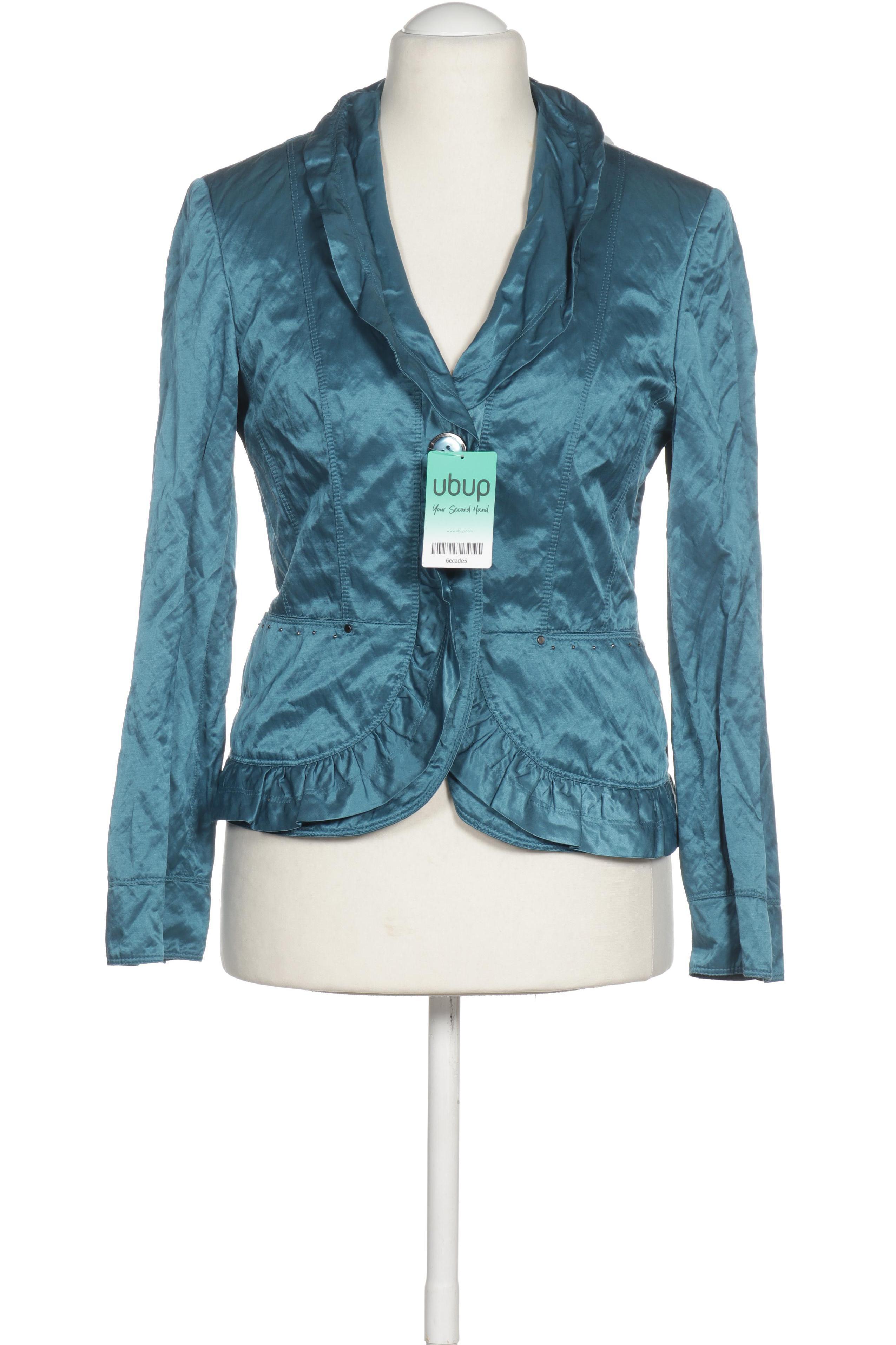 

Gerry Weber Damen Jacke, blau, Gr. 38