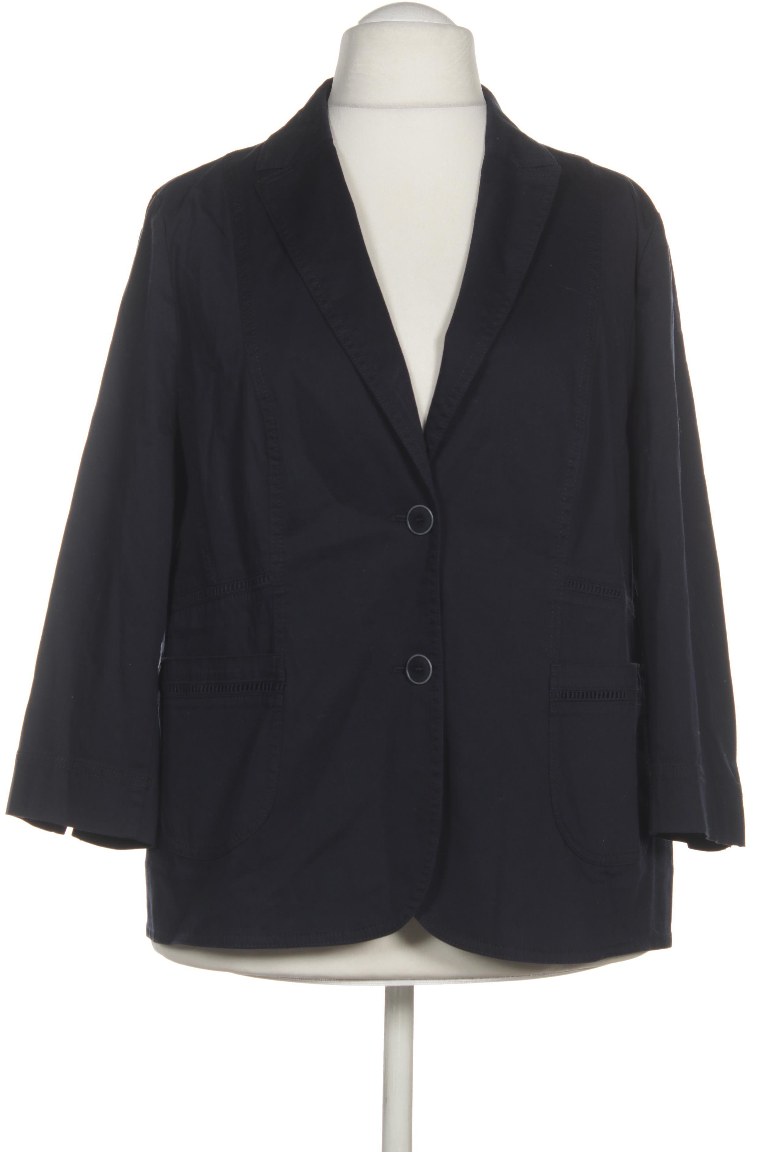 

Gerry Weber Damen Jacke, blau, Gr. 48