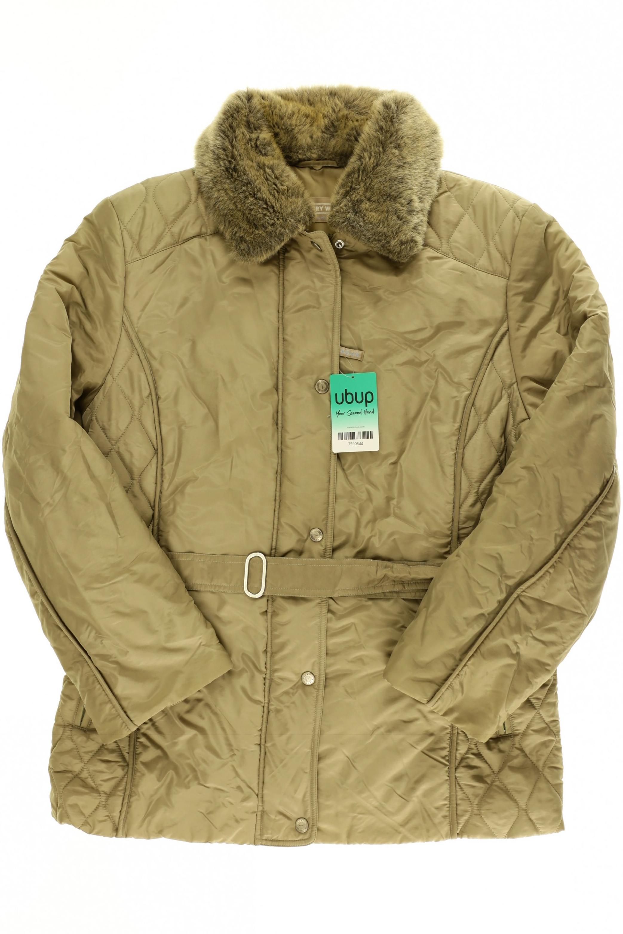 

Gerry Weber Damen Jacke, grün, Gr. 40