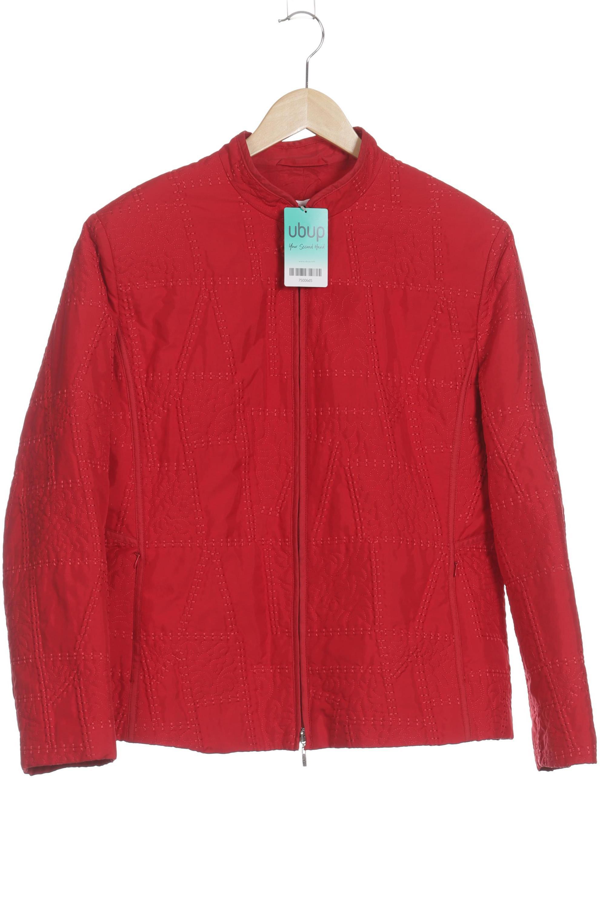 

Gerry Weber Damen Jacke, rot, Gr. 44