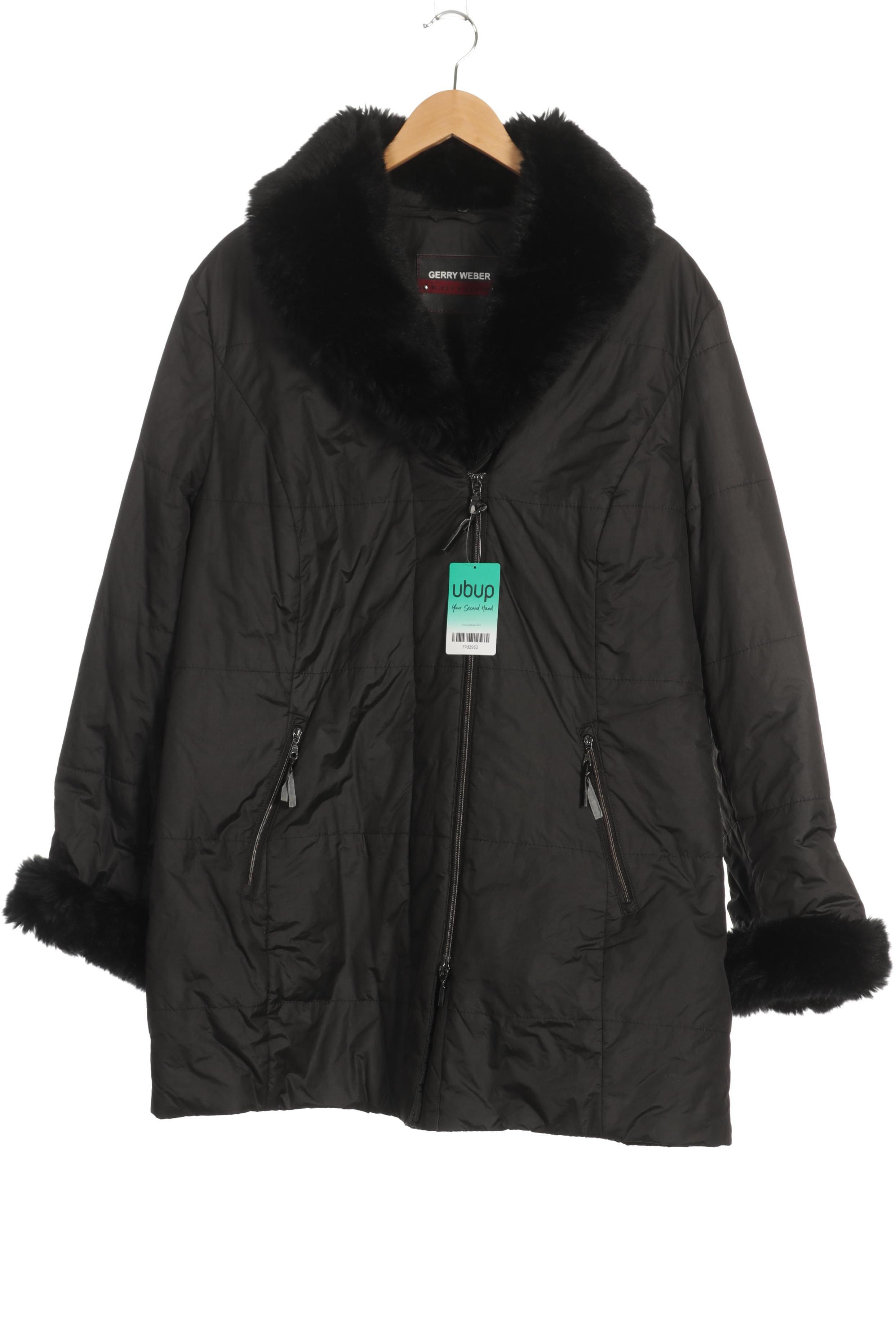 

Gerry Weber Damen Jacke, schwarz, Gr.