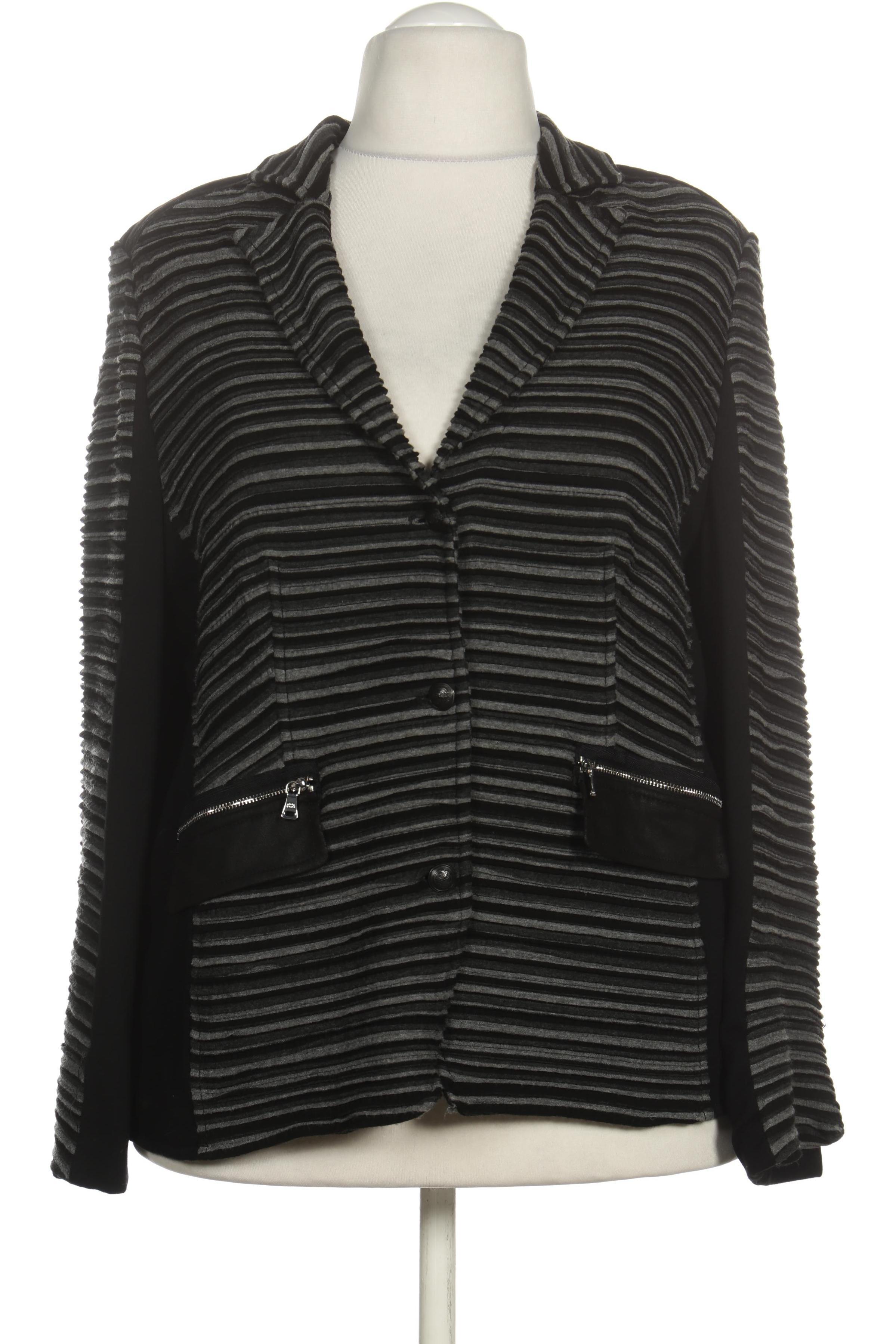 

Gerry Weber Damen Blazer, grau, Gr. 46