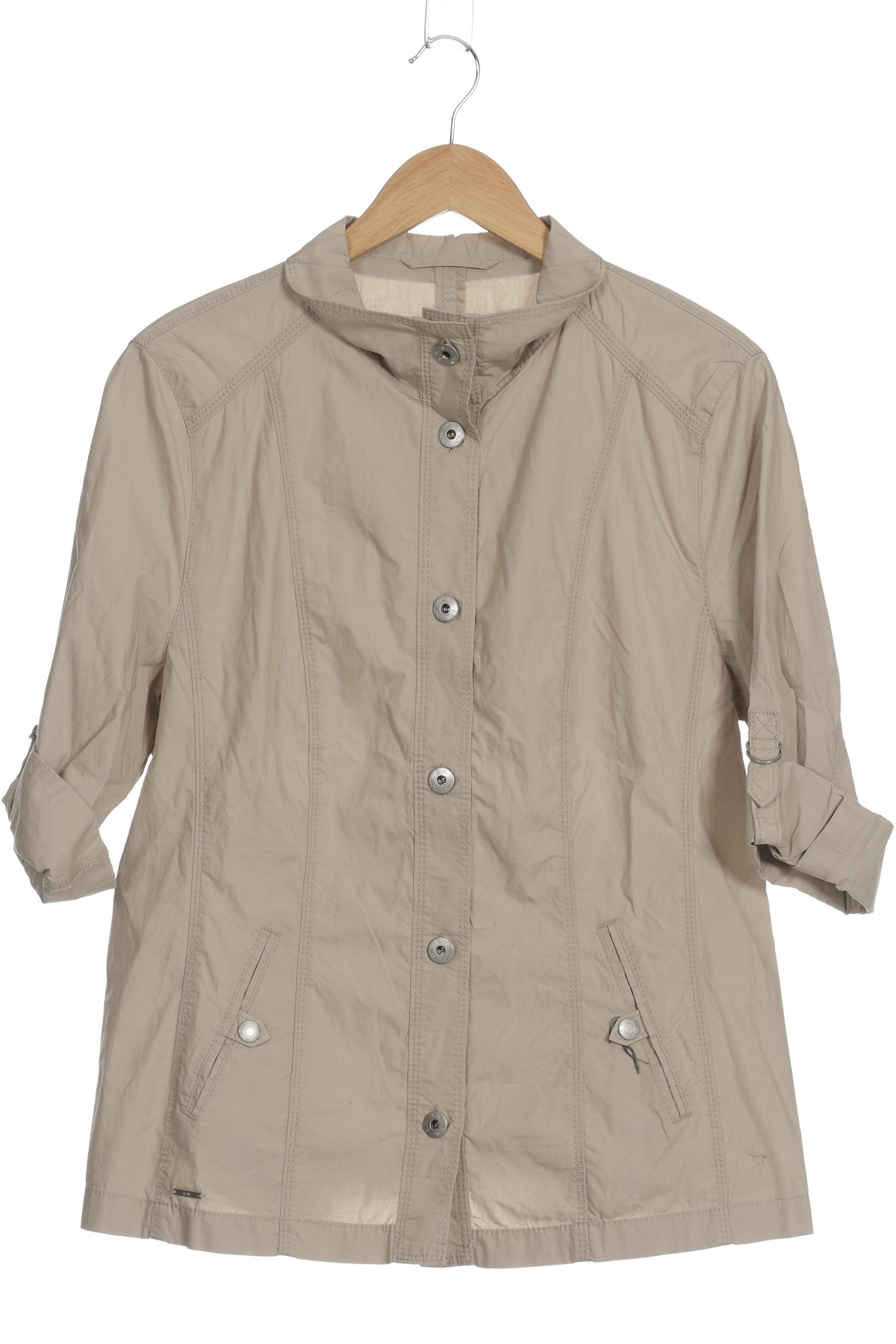 

Gerry Weber Damen Jacke, grau, Gr. 42