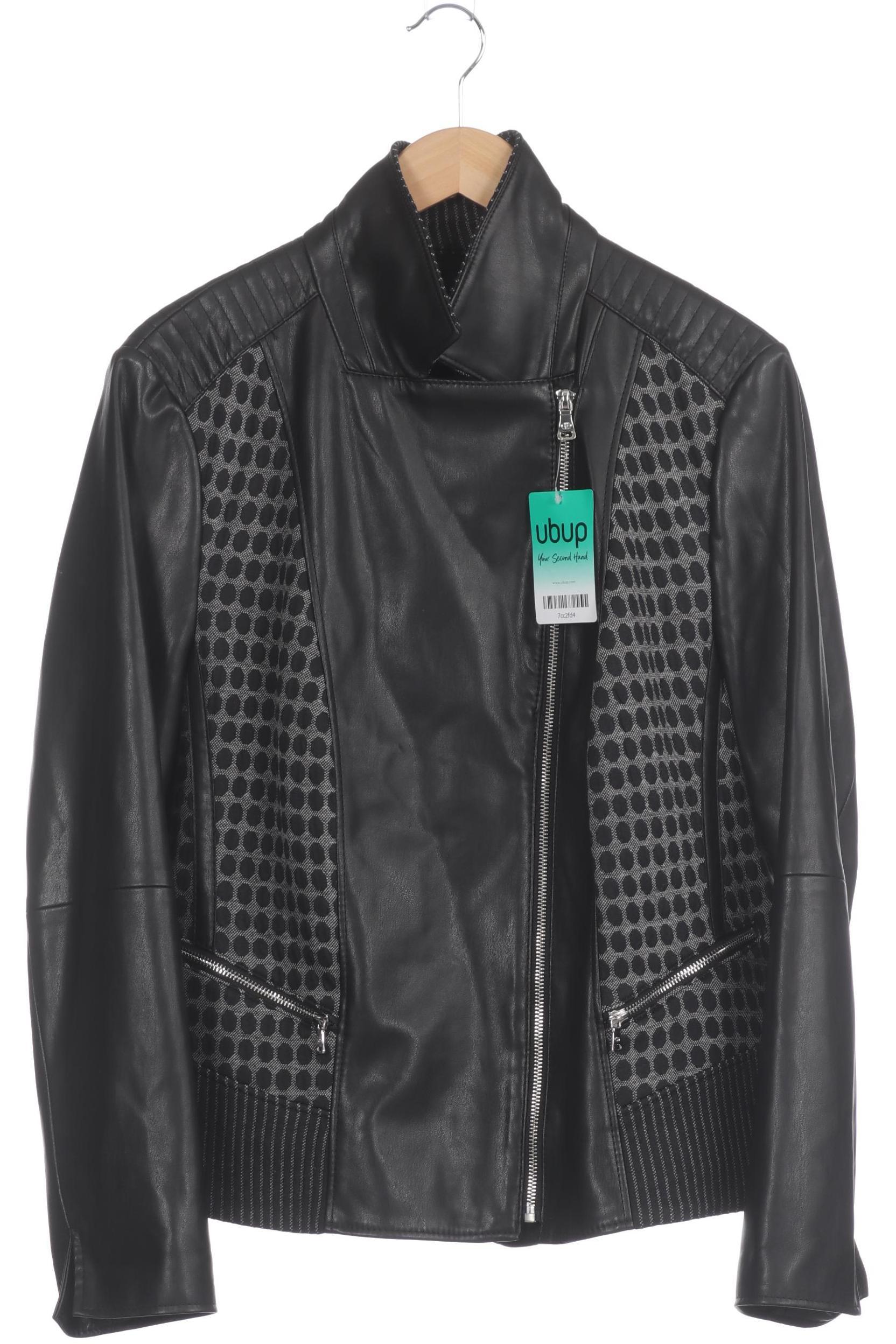 

Gerry Weber Damen Jacke, schwarz, Gr. 48