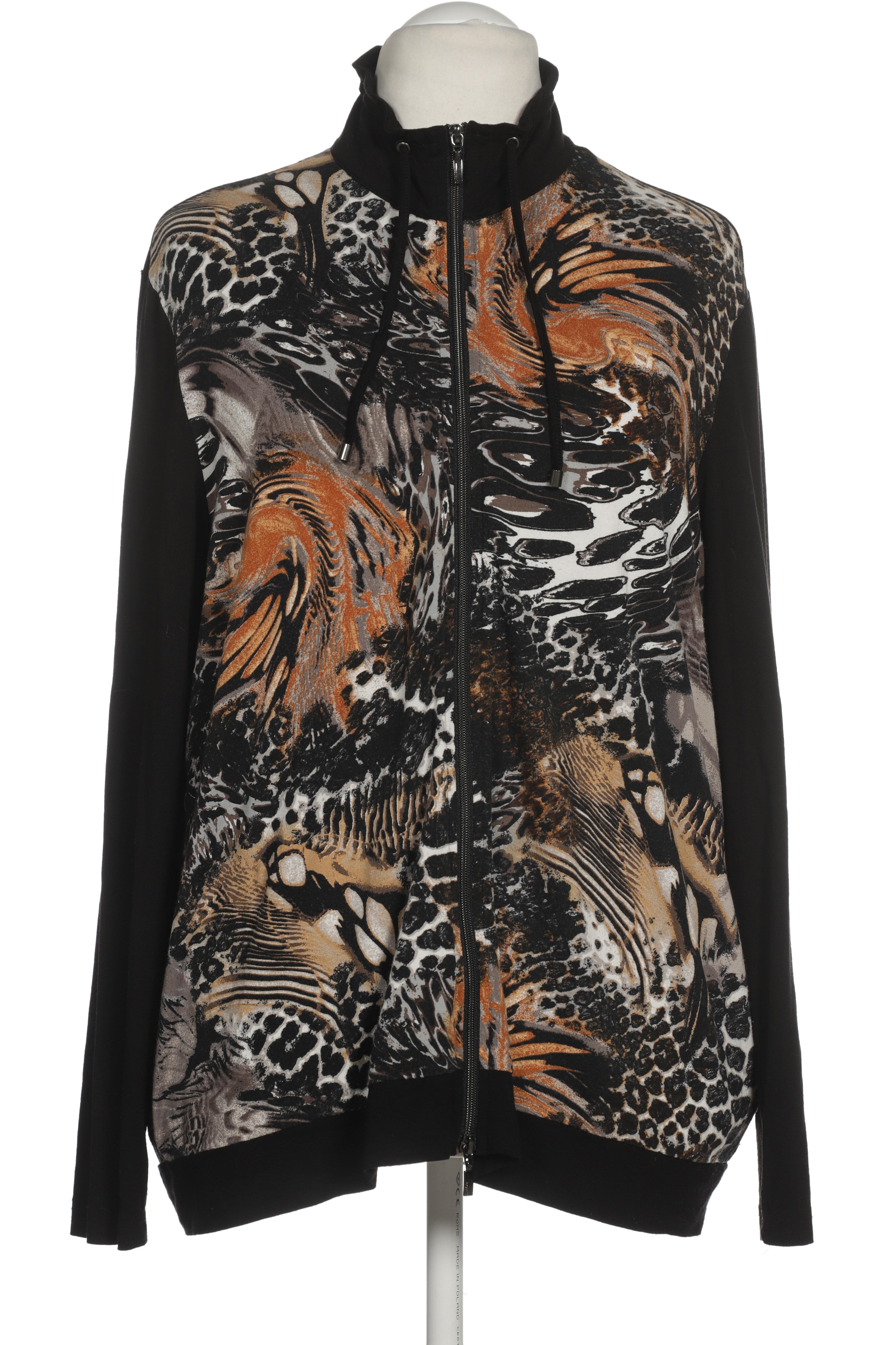 

Gerry Weber Damen Strickjacke, schwarz, Gr. 48