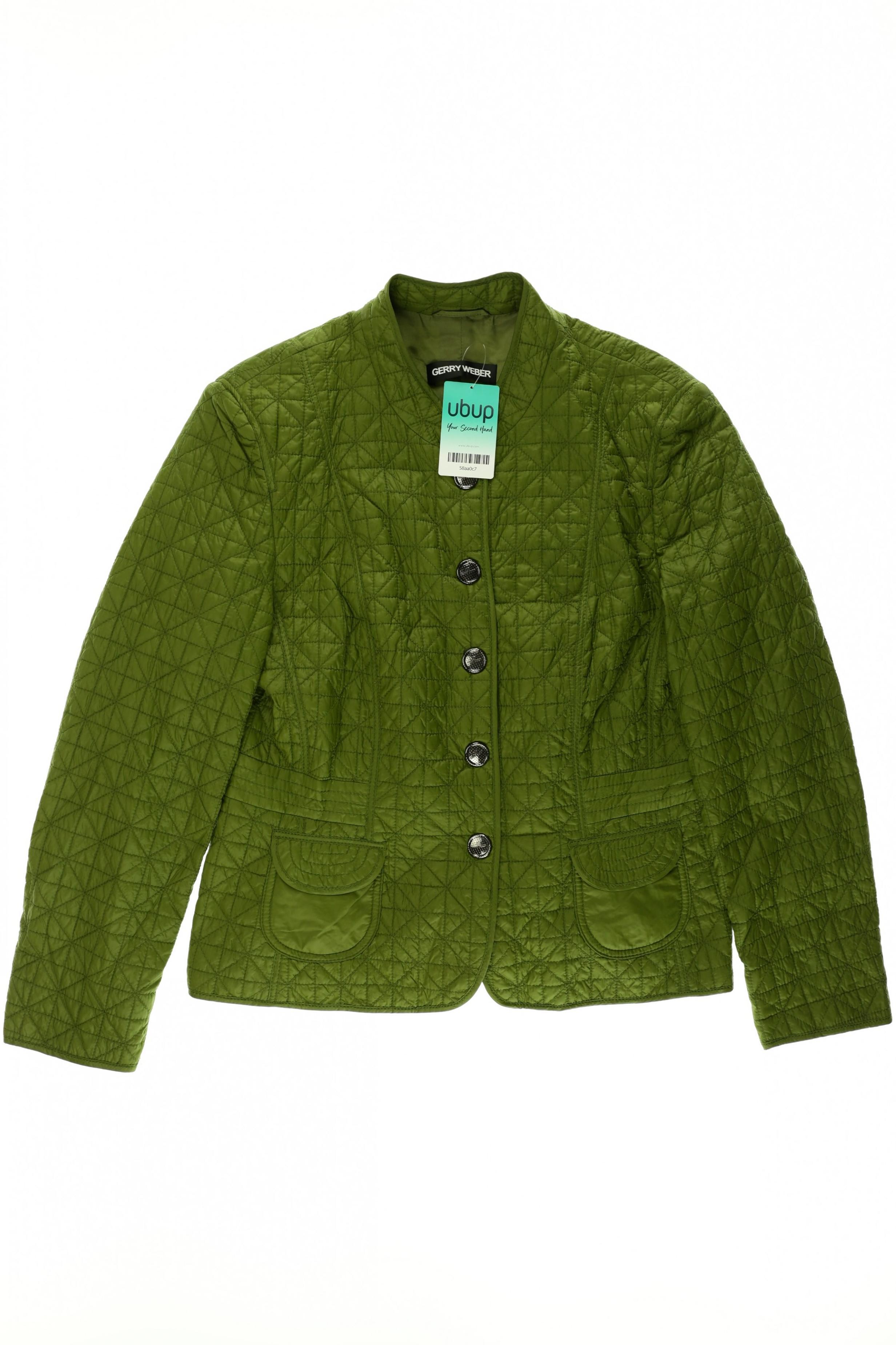 

Gerry Weber Damen Jacke, grün, Gr.