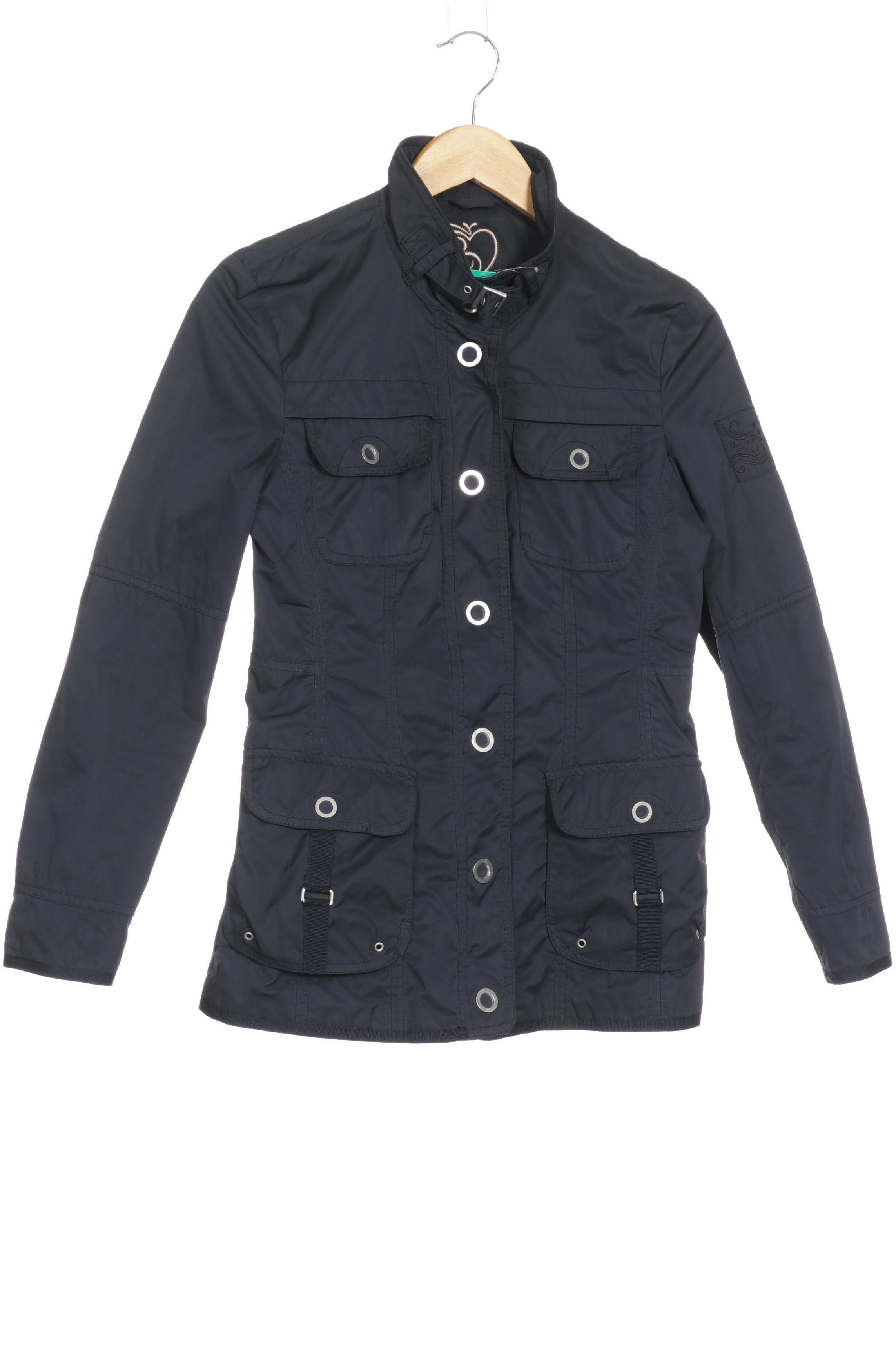 

Gerry Weber Damen Jacke, blau, Gr. 36