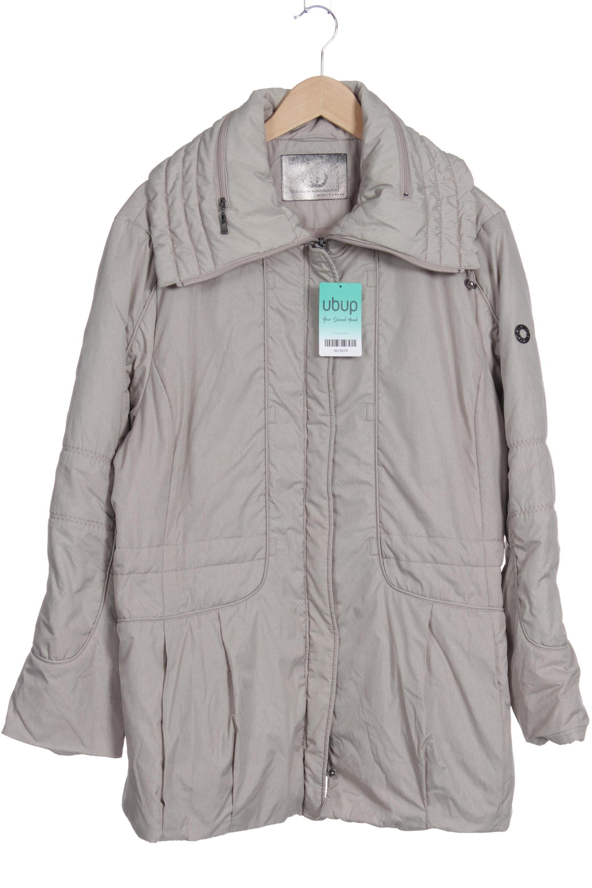 

Gerry Weber Damen Jacke, beige, Gr.