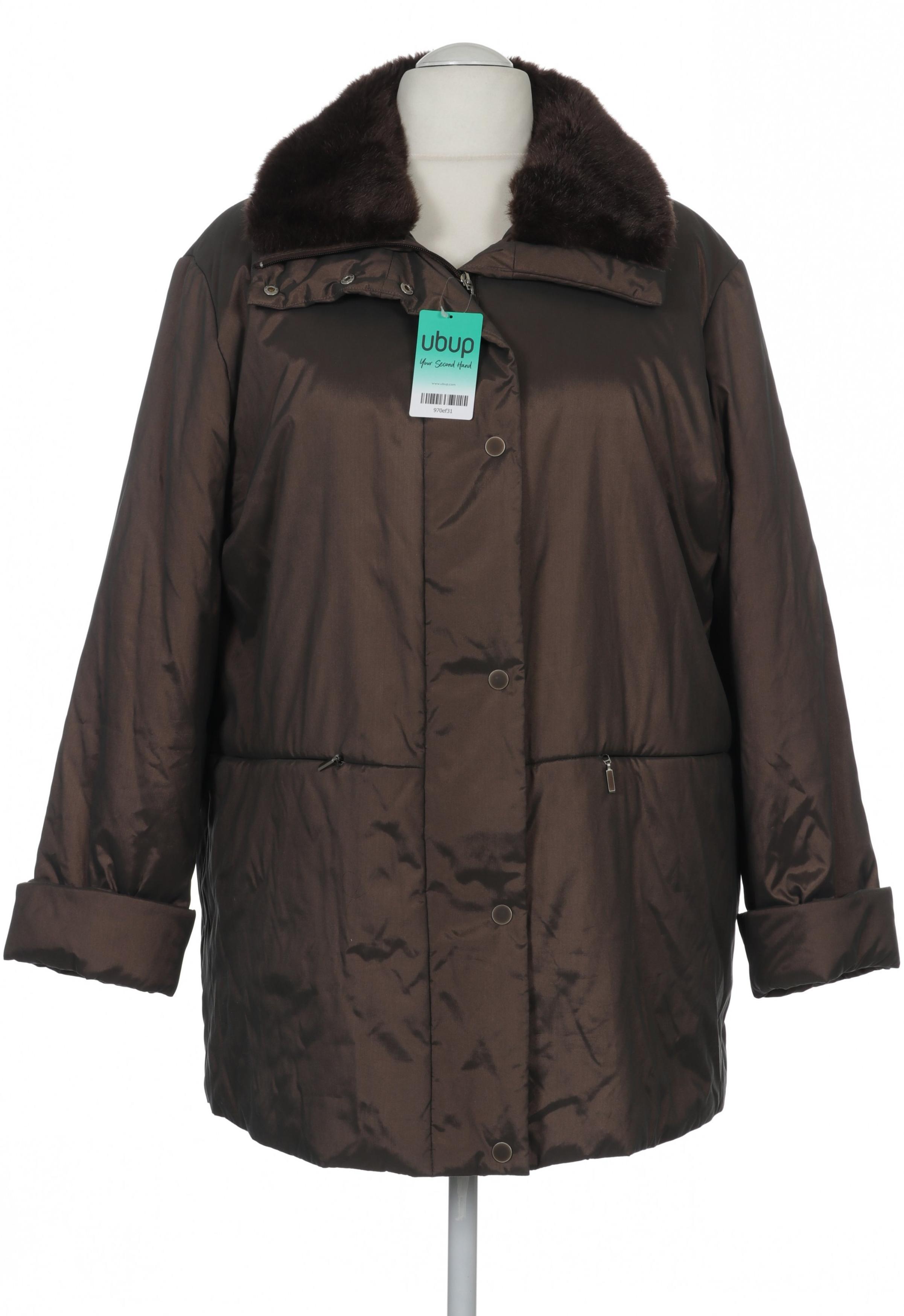 

Gerry Weber Damen Jacke, braun, Gr. 46