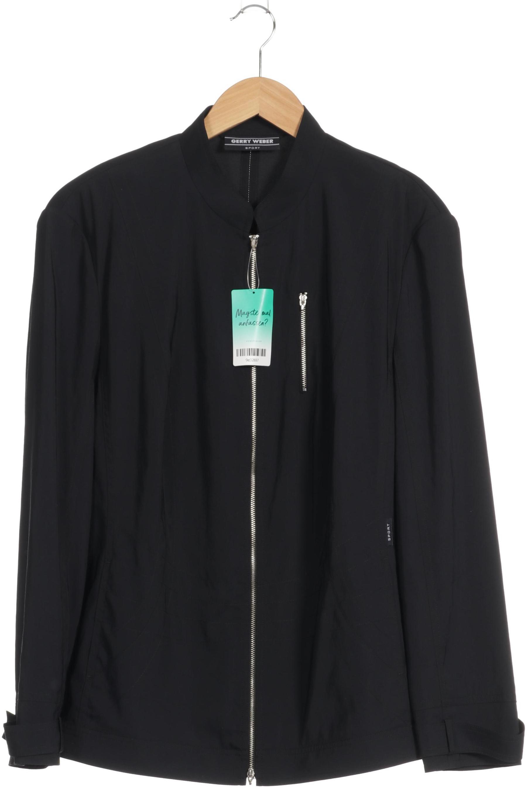 

Gerry Weber Damen Jacke, blau, Gr.