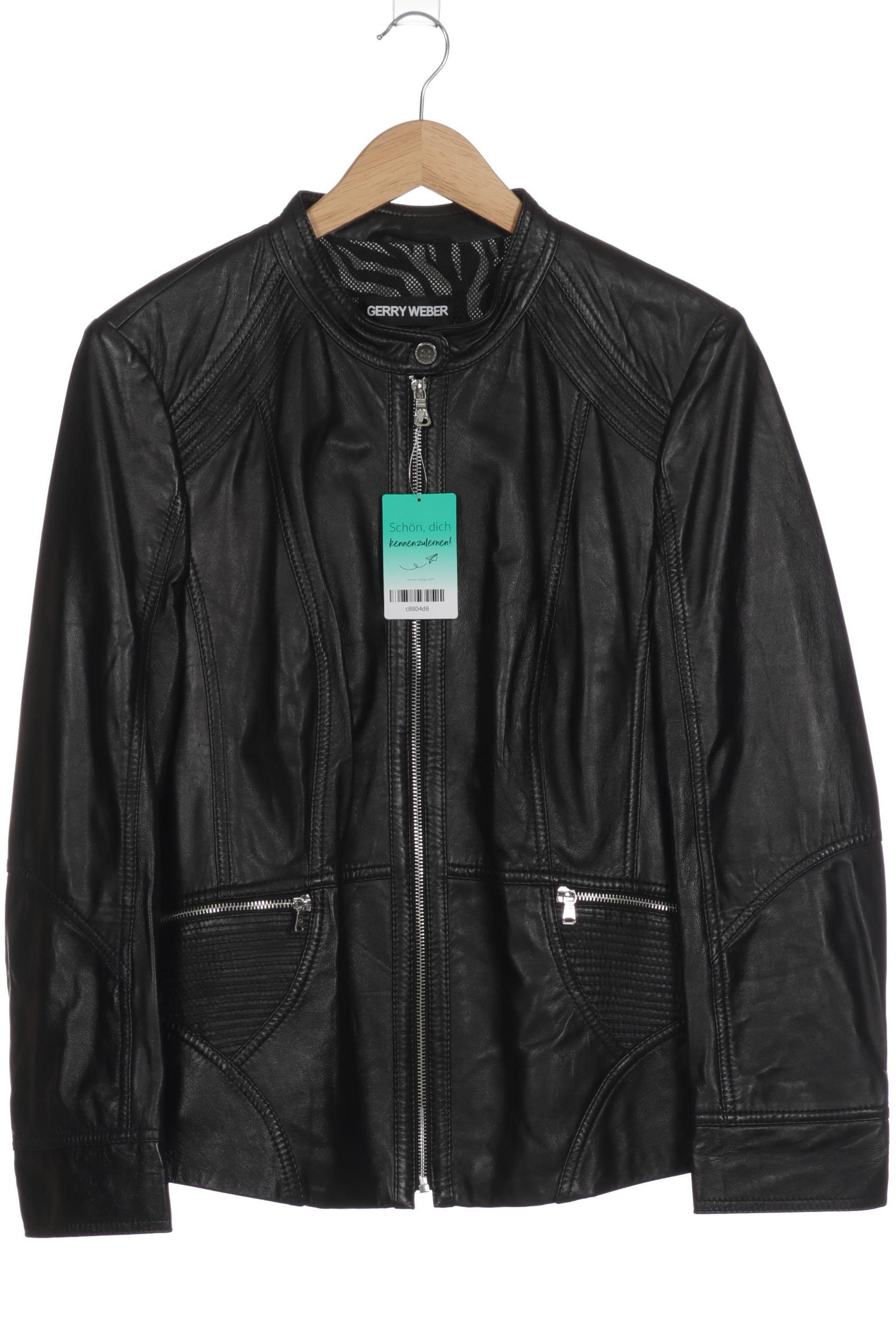 

Gerry Weber Damen Jacke, braun, Gr.