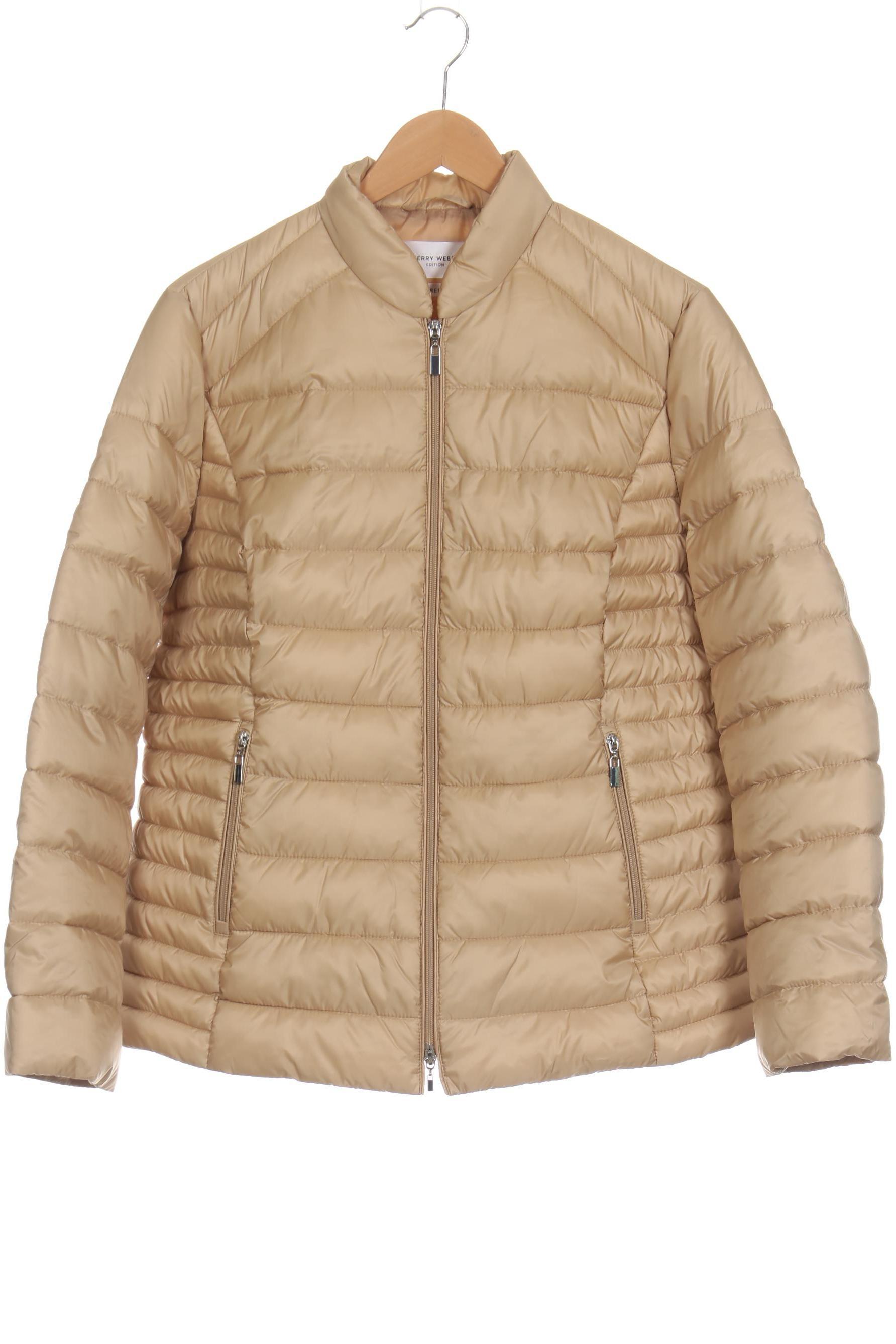 

Gerry Weber Damen Jacke, beige, Gr. 46