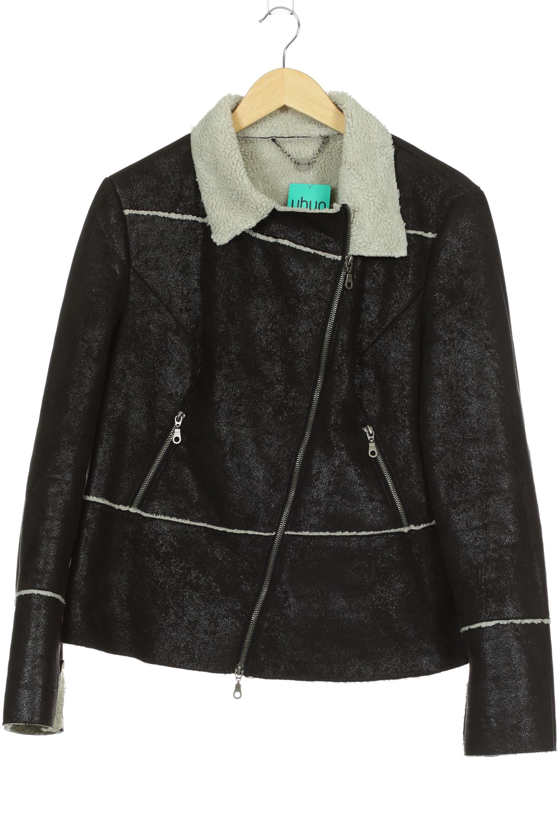 

Gerry Weber Damen Jacke, braun, Gr. 44