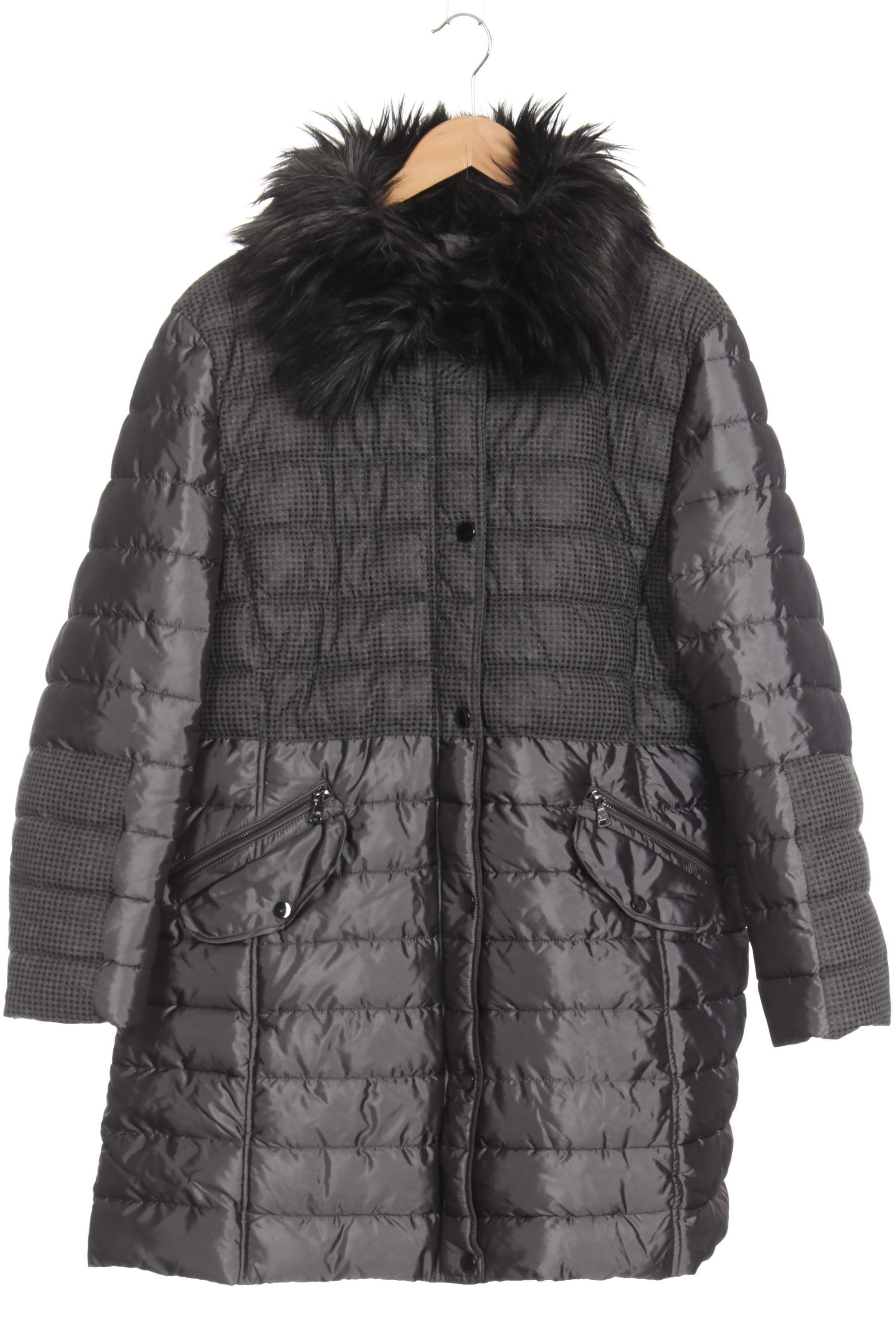 

Gerry Weber Damen Mantel, grau, Gr. 48