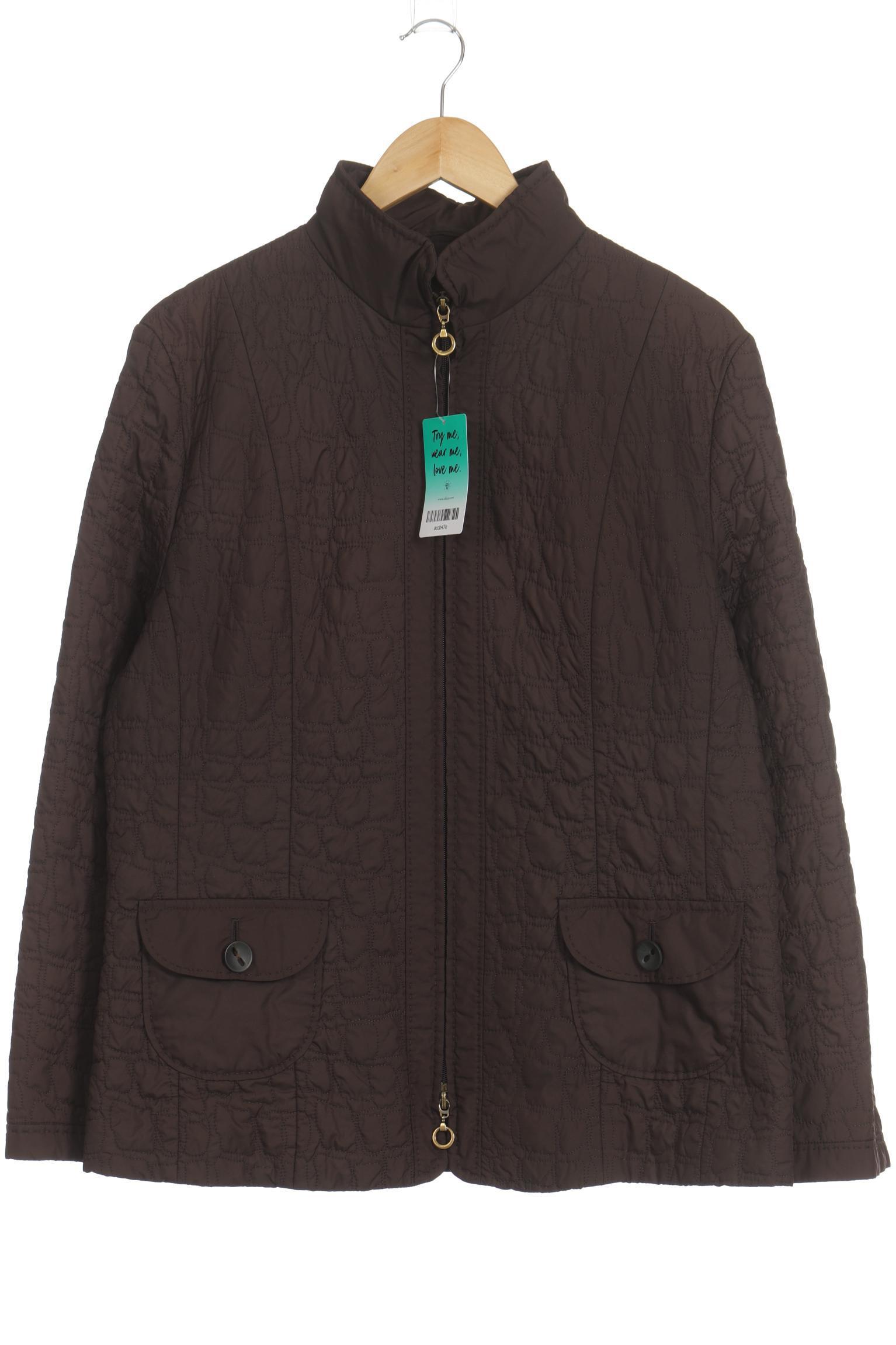 

Gerry Weber Damen Jacke, braun, Gr. 46