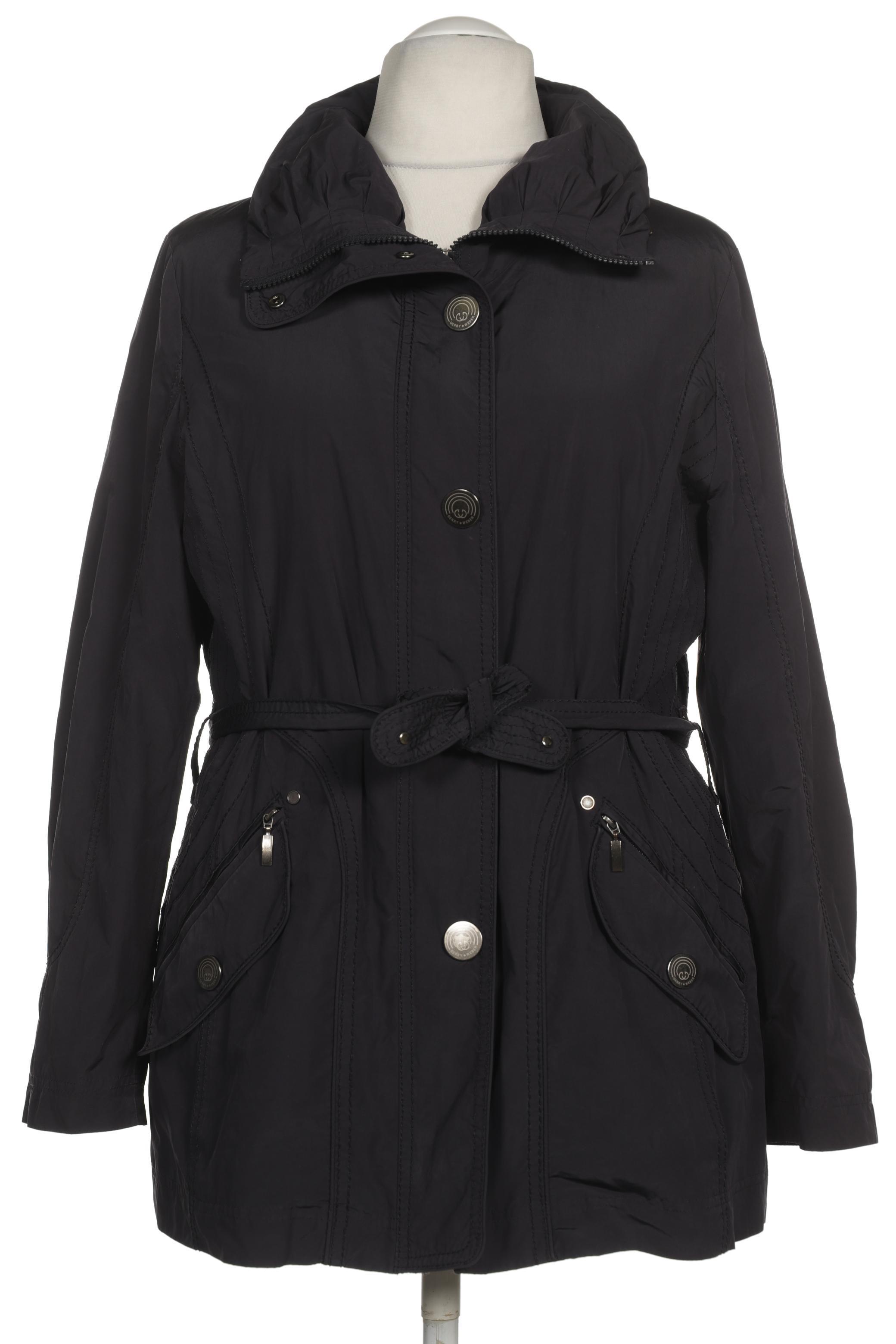 

Gerry Weber Damen Jacke, grau, Gr. 42