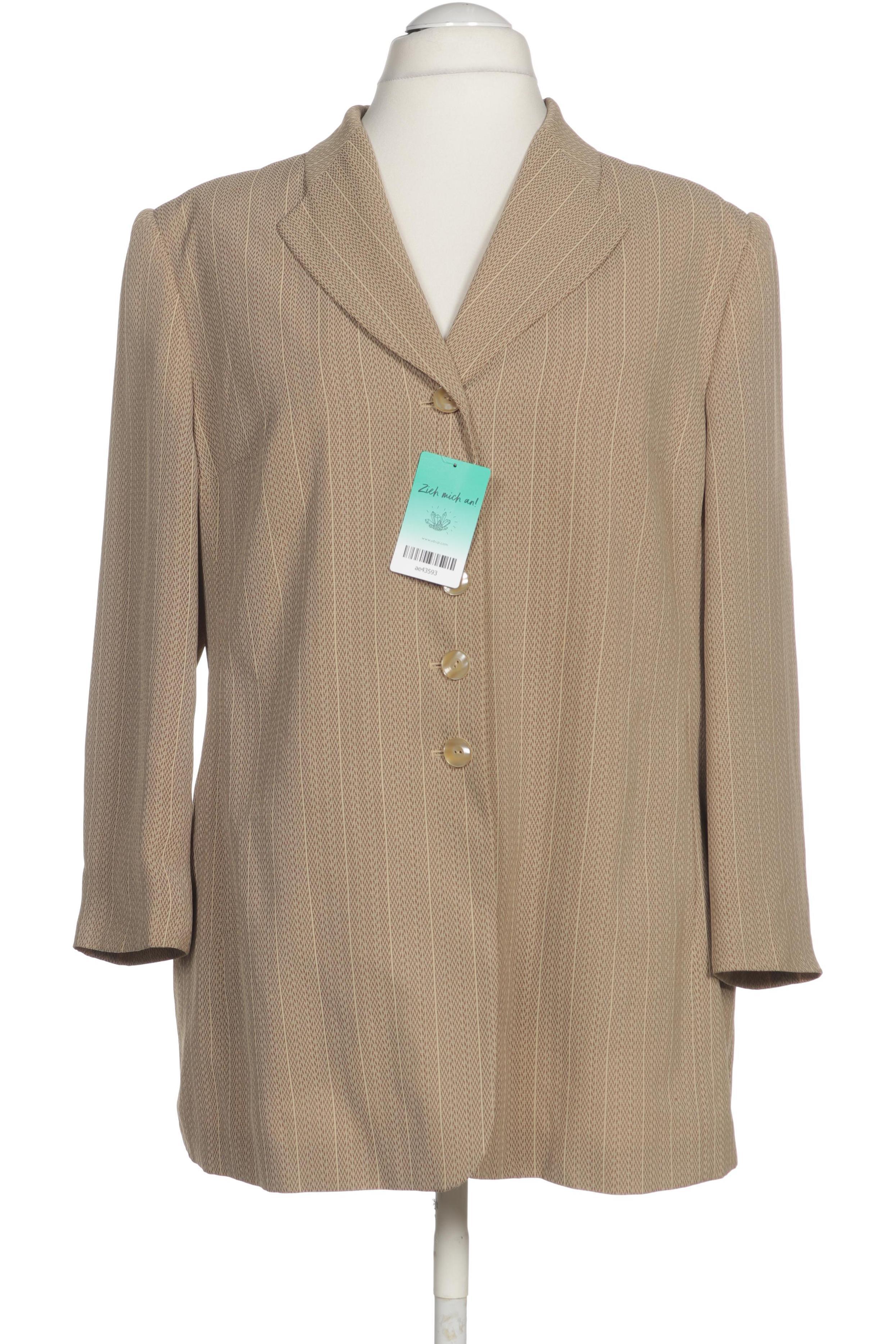 

Gerry Weber Damen Blazer, beige, Gr. 46