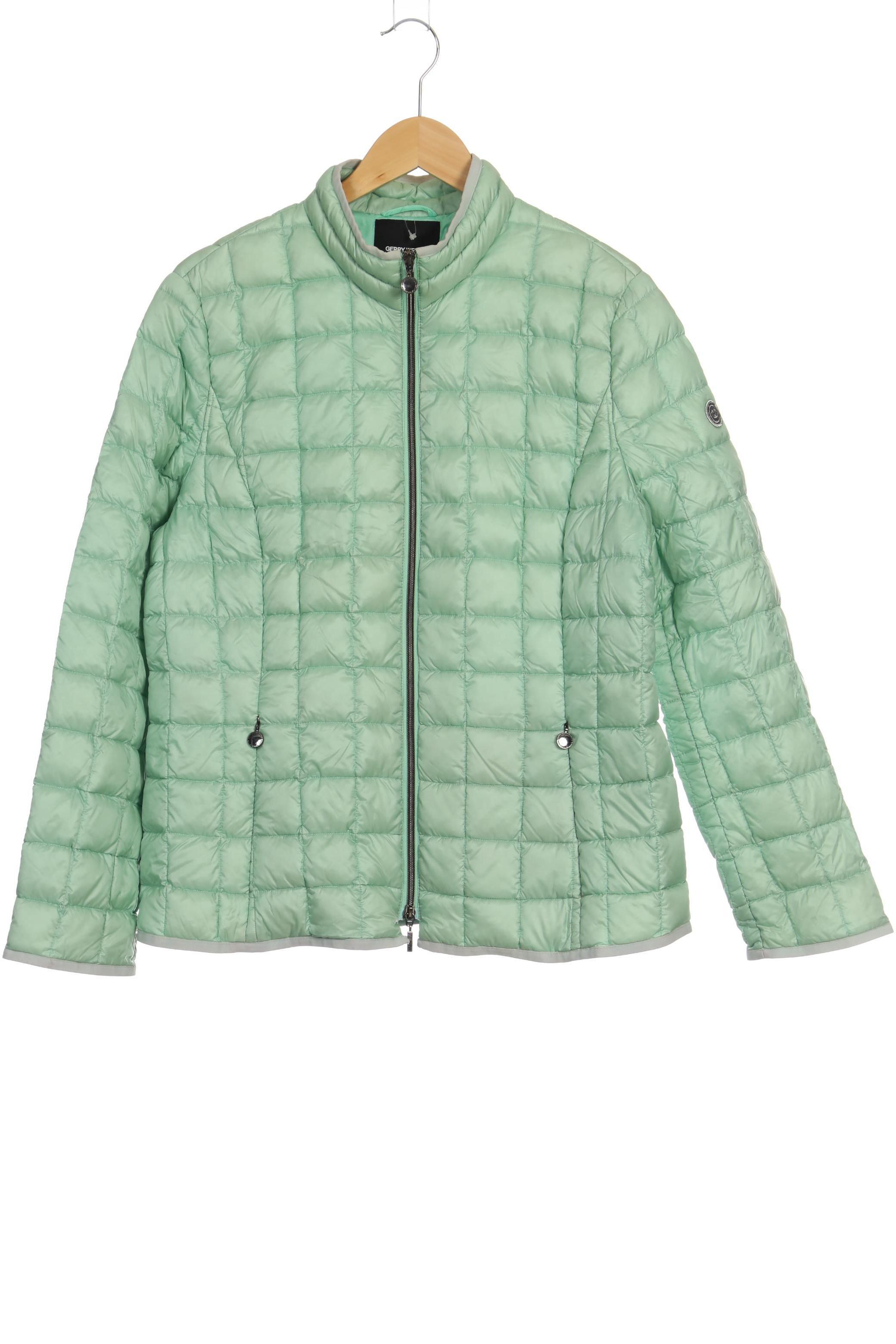 

Gerry Weber Damen Jacke, grün, Gr.