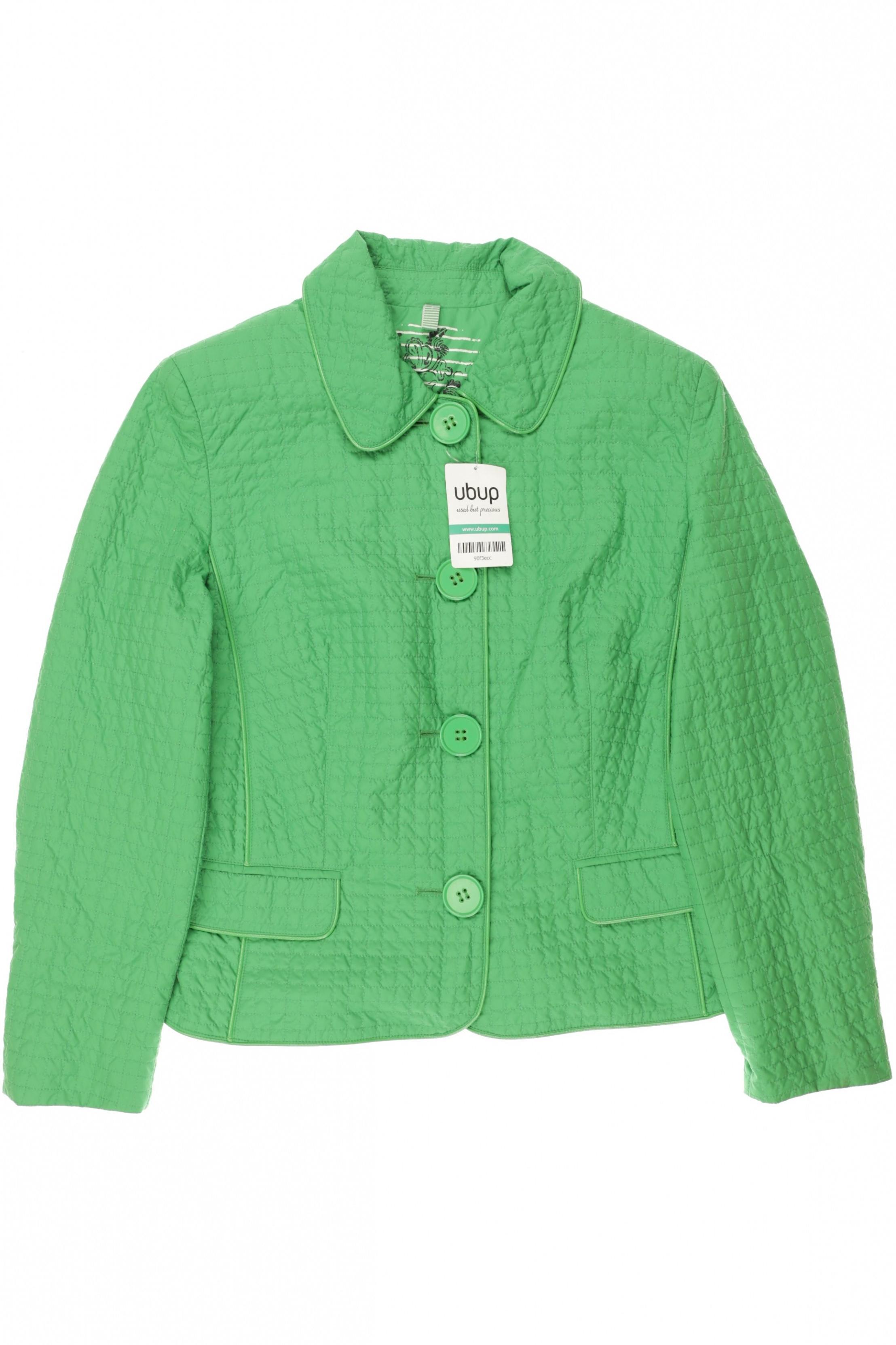 

Gerry Weber Damen Jacke, grün, Gr. 42
