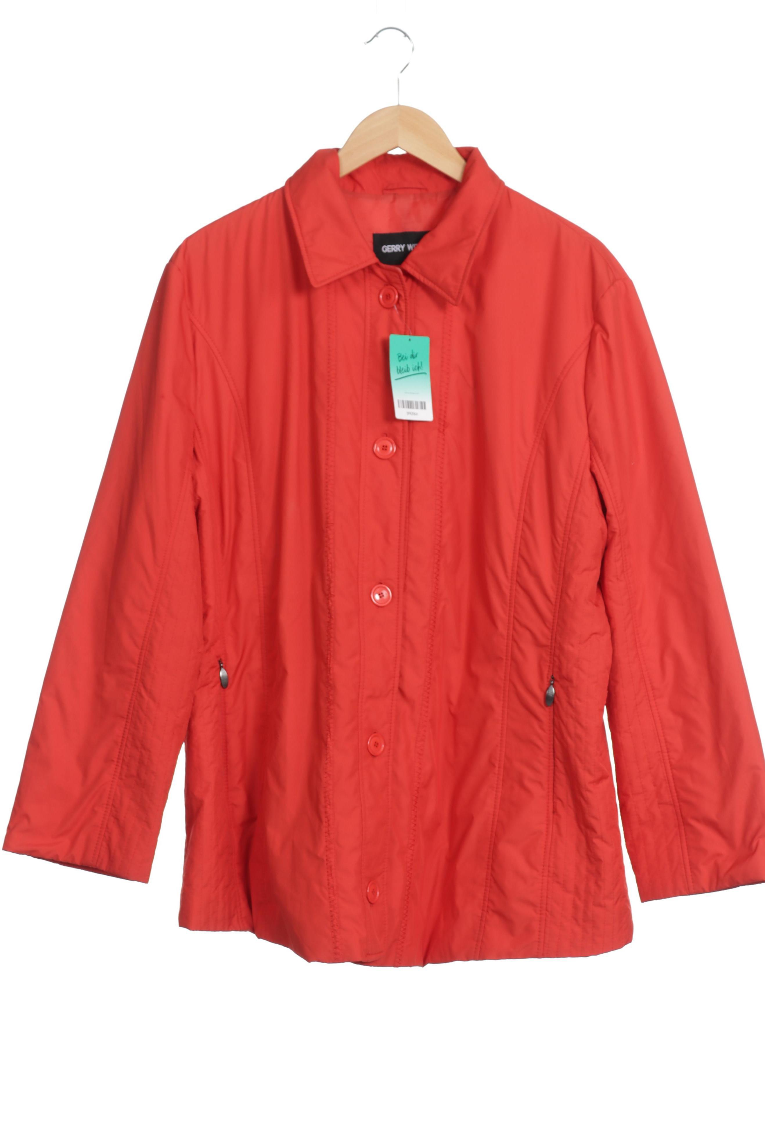 

Gerry Weber Damen Jacke, rot, Gr. 48