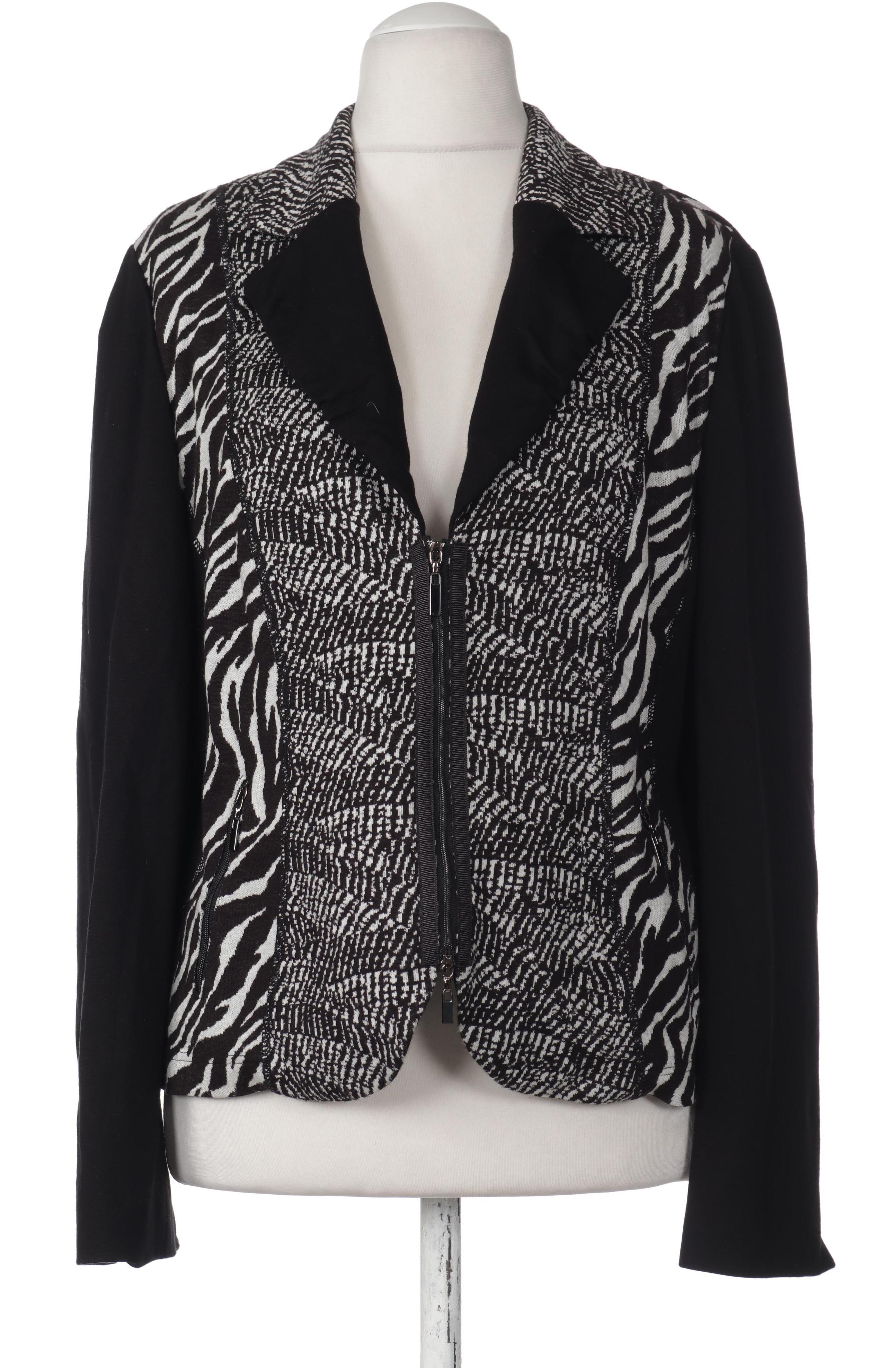 

Gerry Weber Damen Jacke, schwarz, Gr. 42