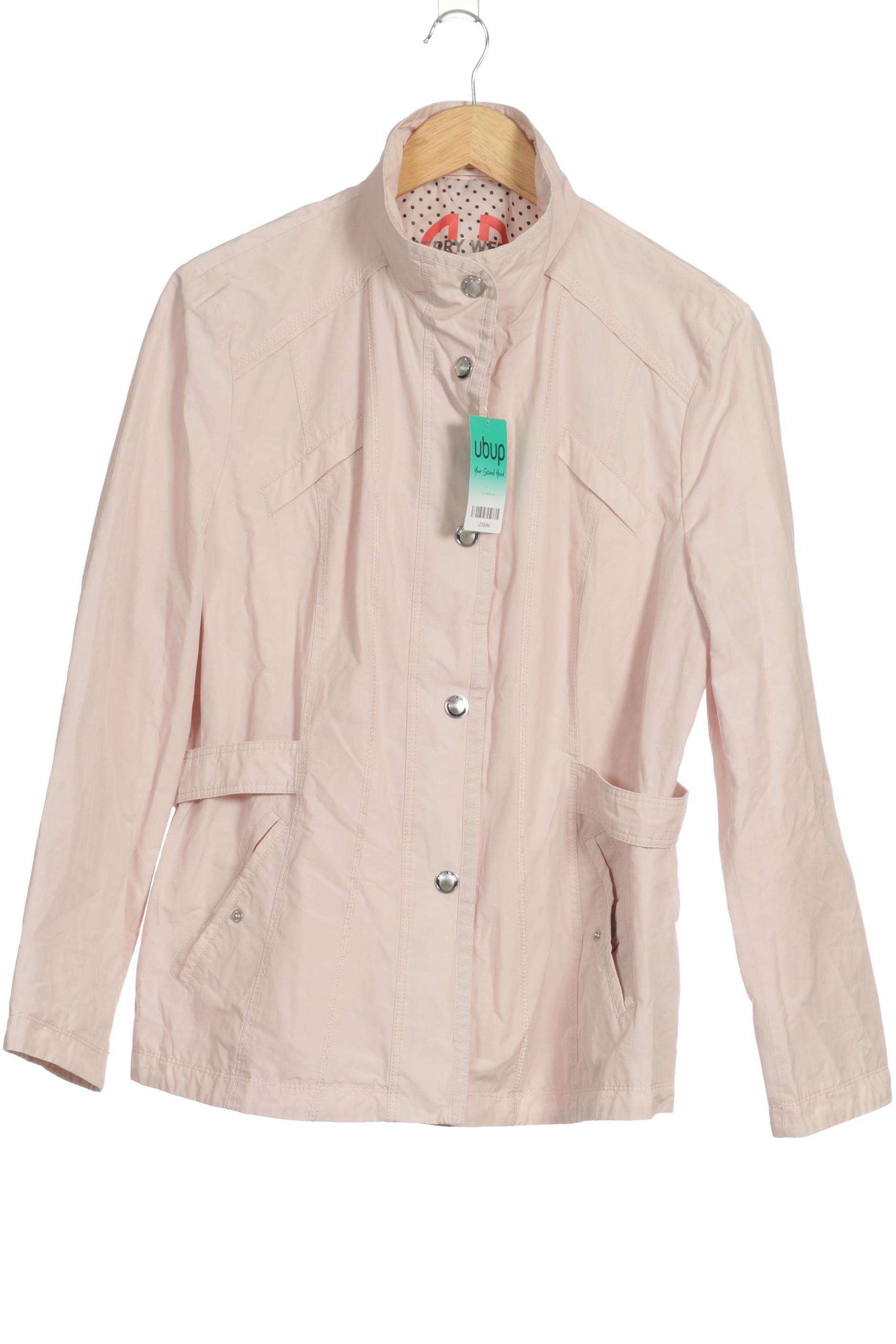 

Gerry Weber Damen Jacke, pink, Gr. 42