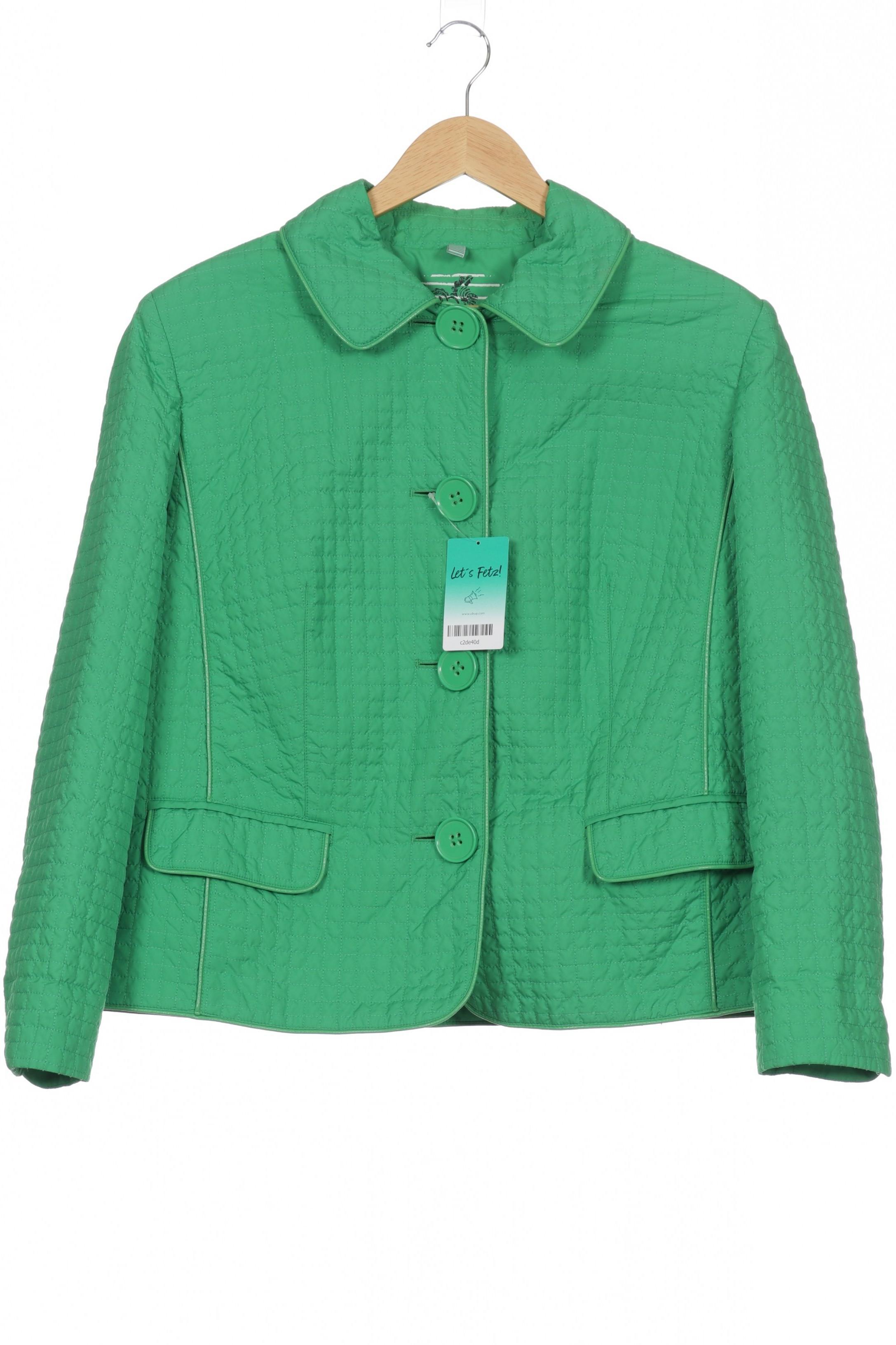 

Gerry Weber Damen Jacke, grün, Gr. 44