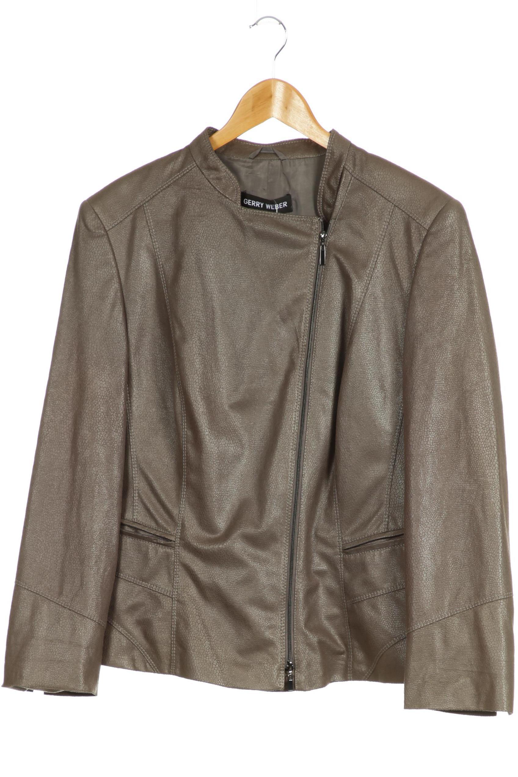 

Gerry Weber Damen Jacke, grau, Gr.