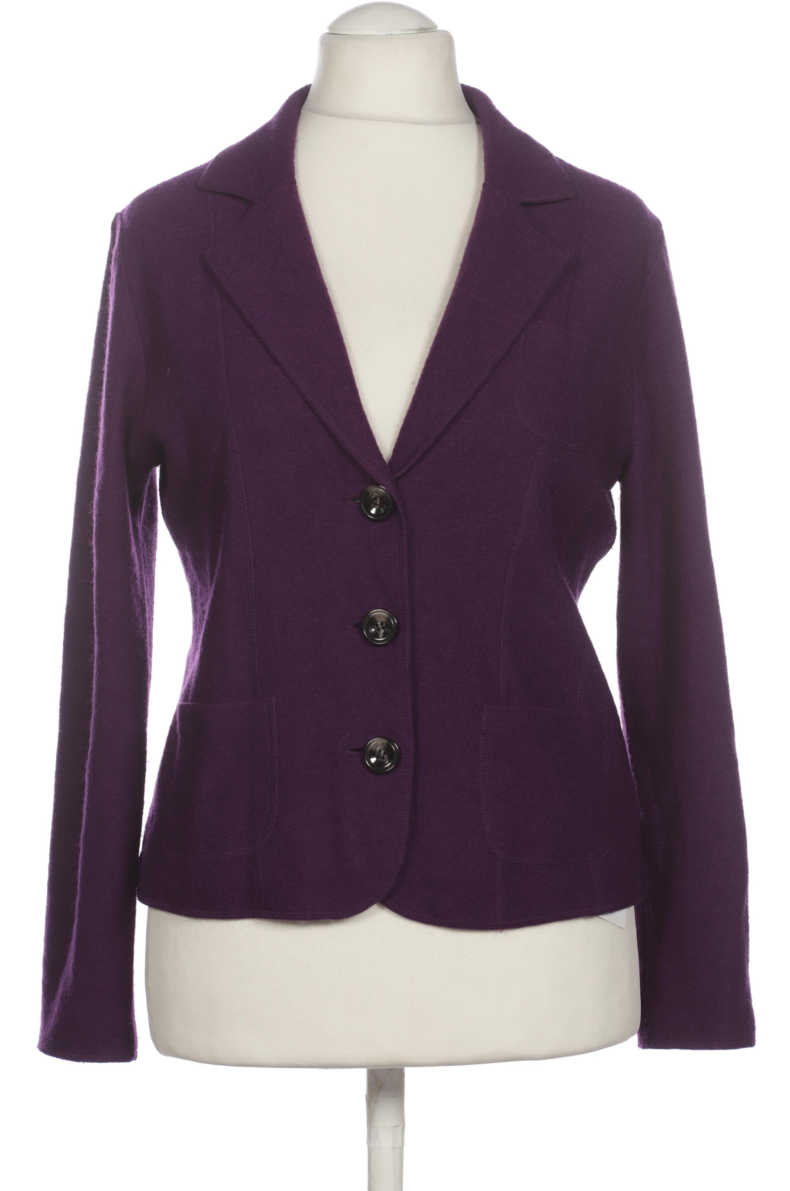 

Gerry Weber Damen Blazer, lila, Gr. 40