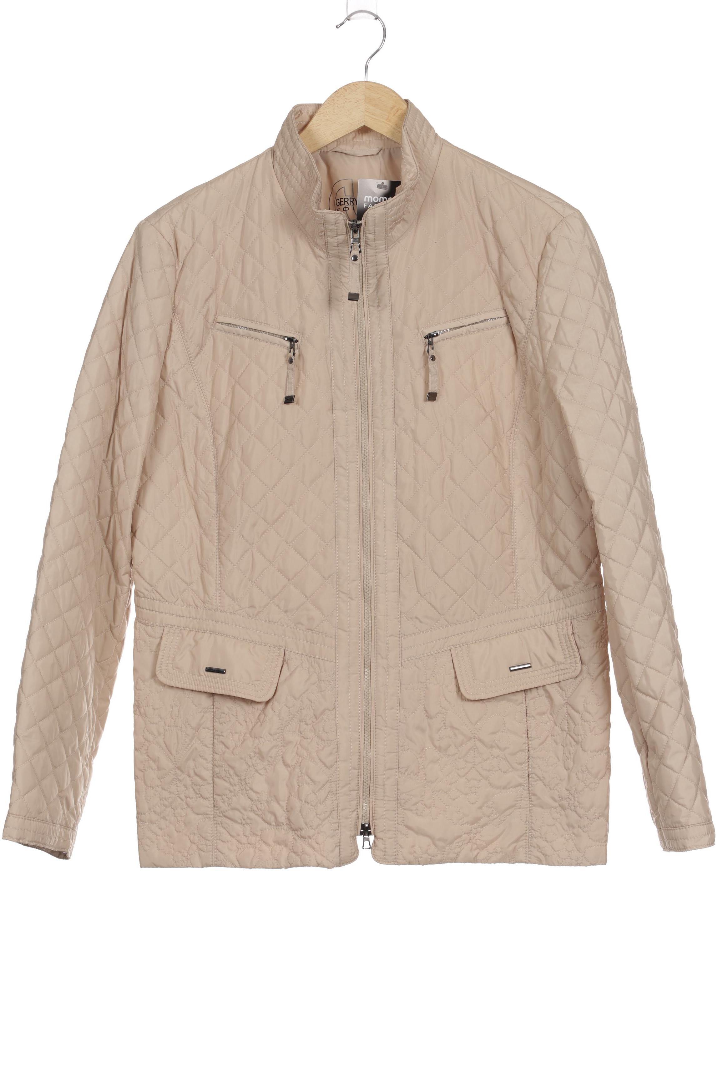 

Gerry Weber Damen Jacke, beige, Gr.