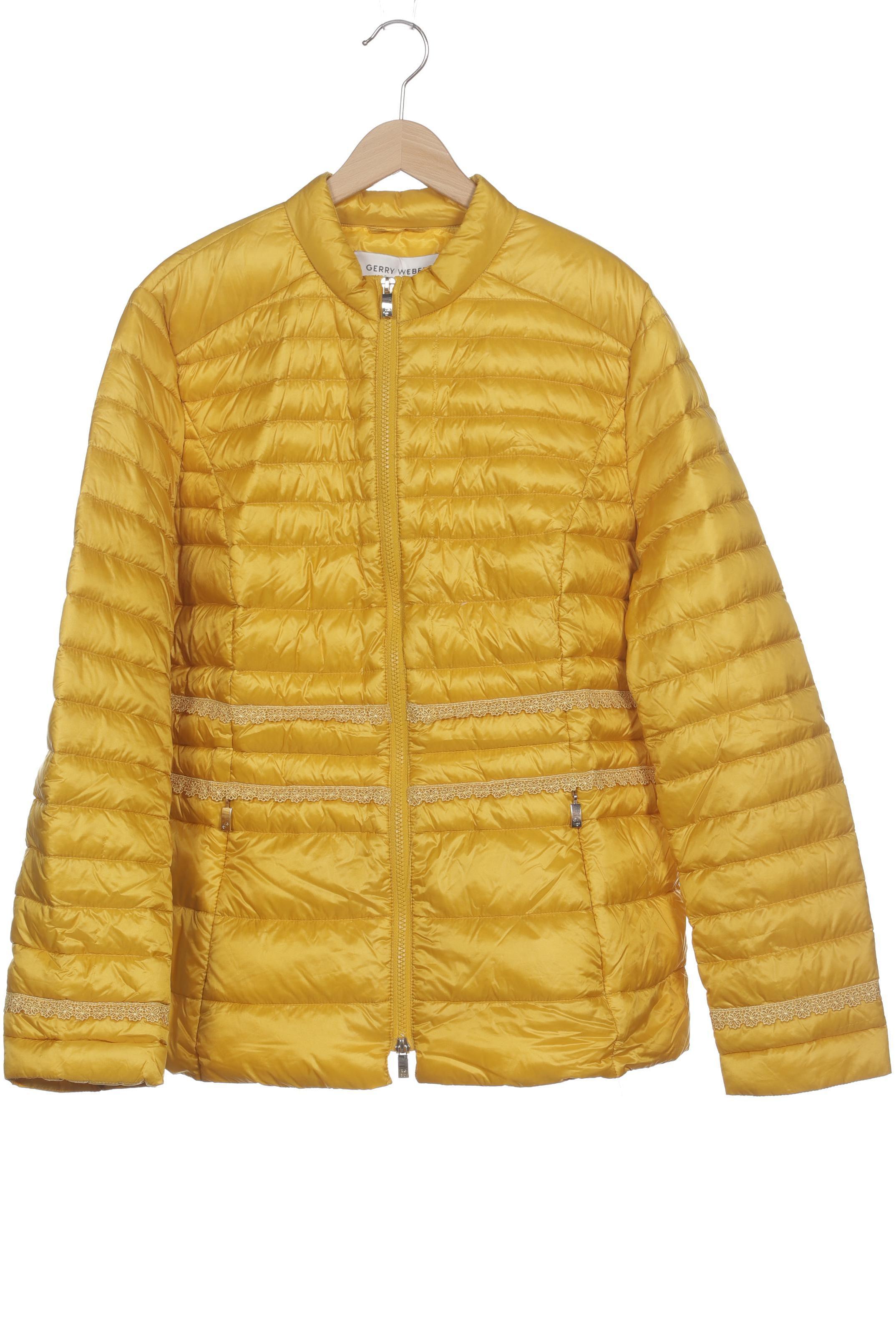 

Gerry Weber Damen Jacke, gelb, Gr.