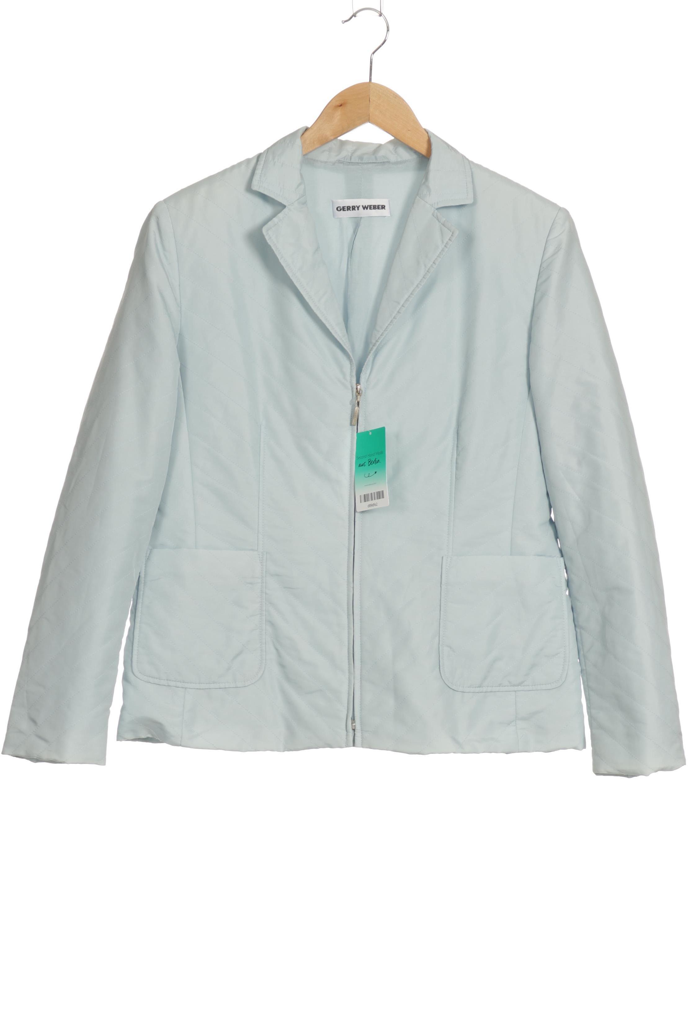 

Gerry Weber Damen Jacke, blau, Gr.