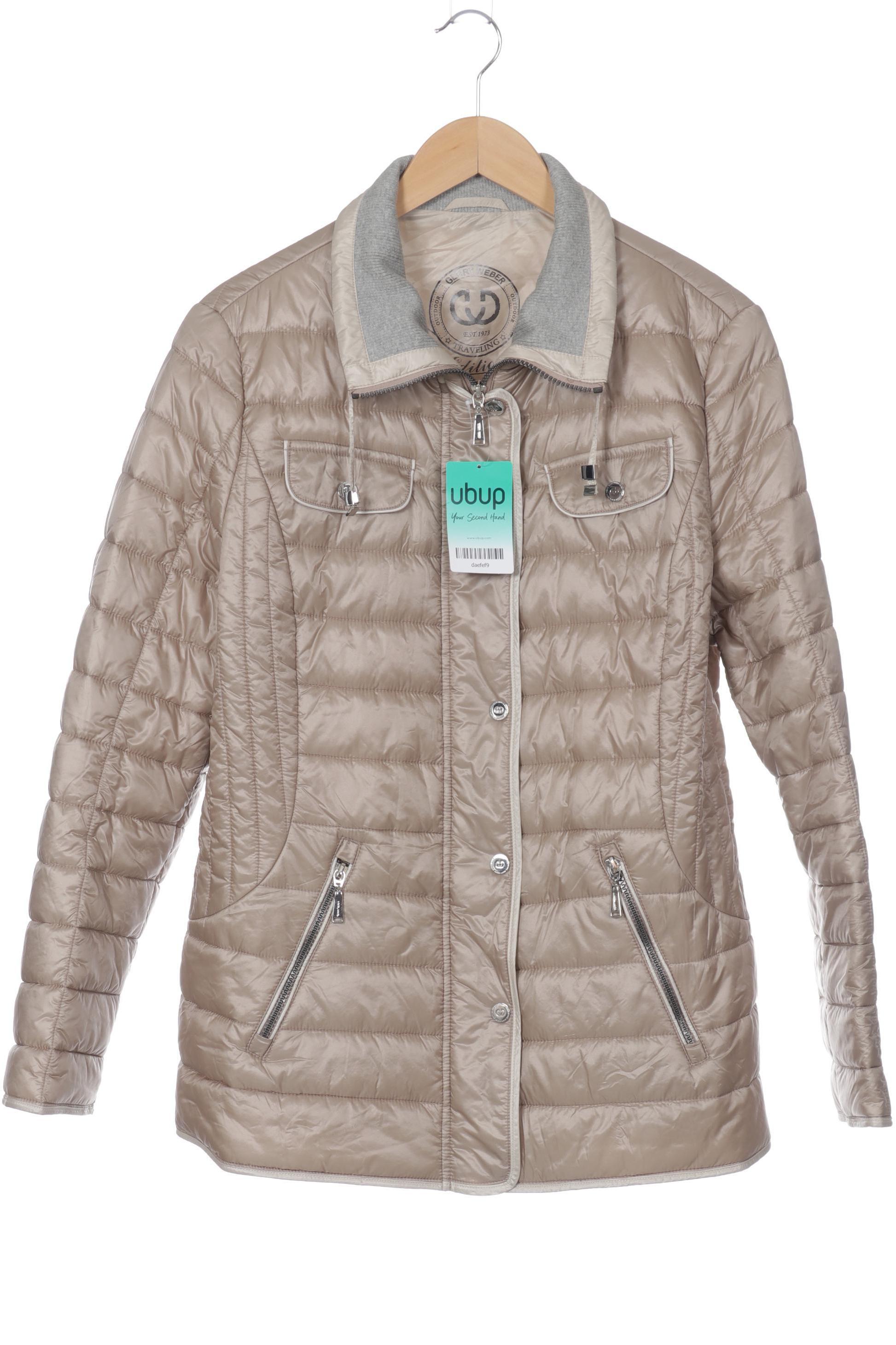 

Gerry Weber Damen Jacke, beige, Gr.