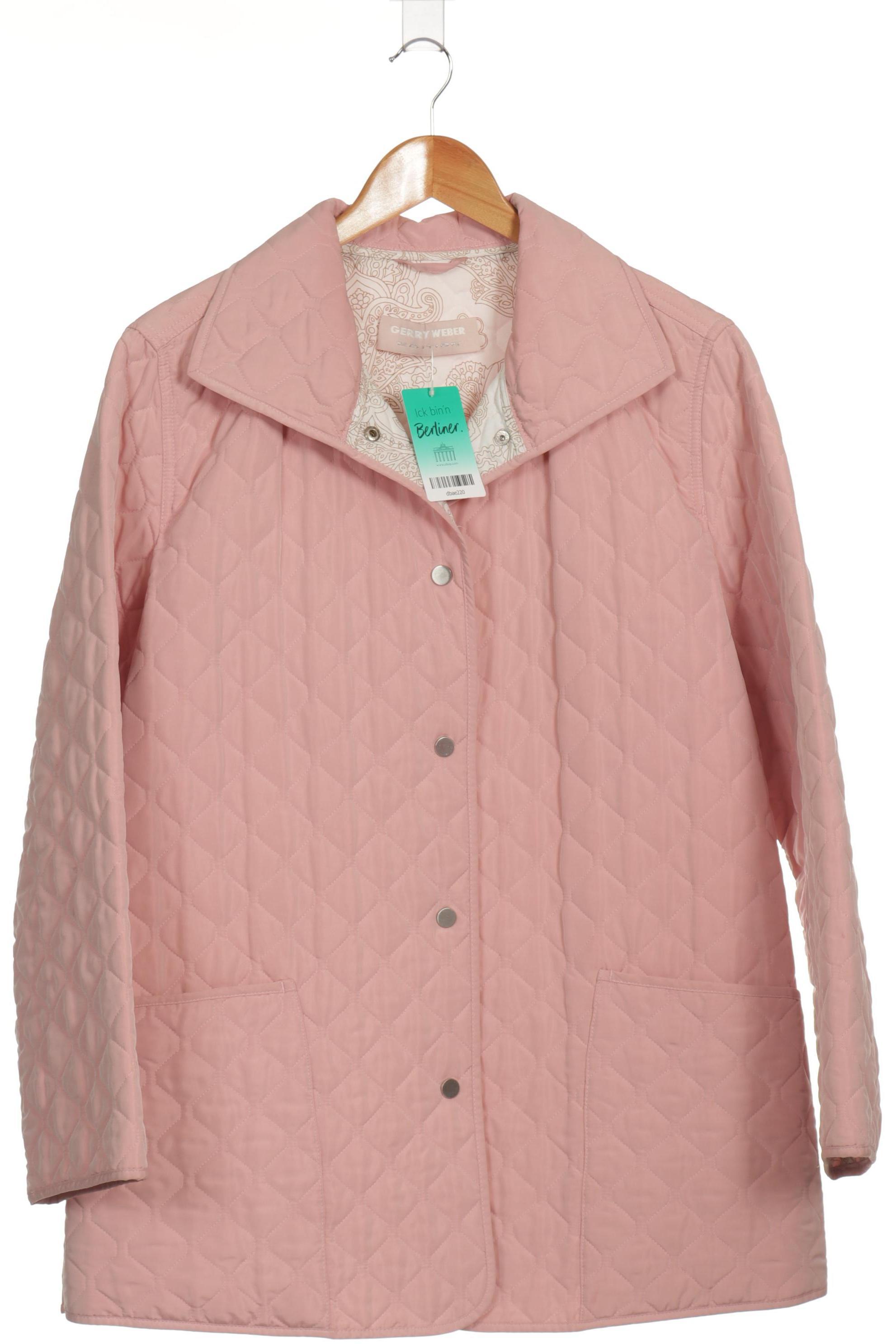 

Gerry Weber Damen Jacke, pink, Gr. 42
